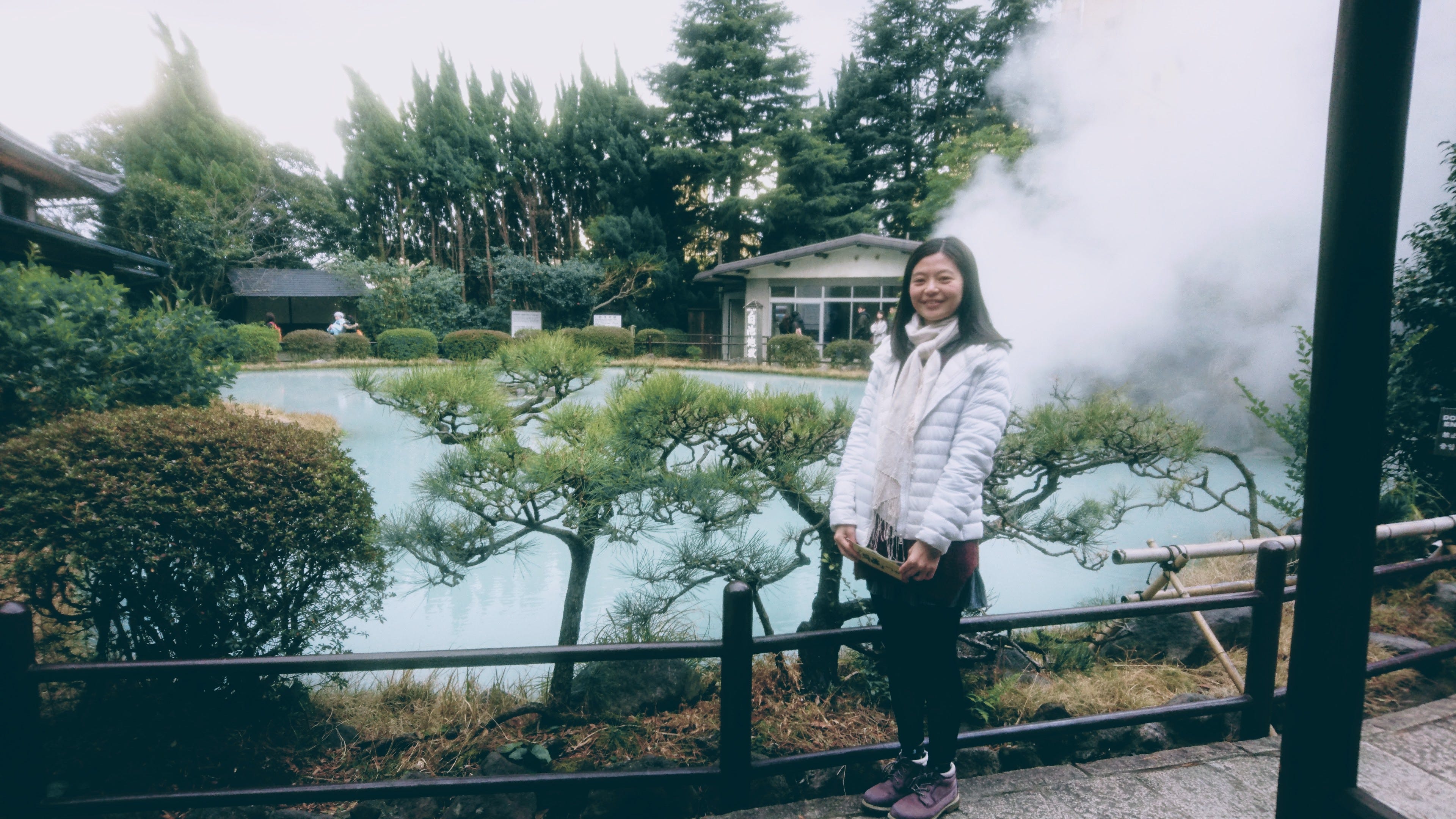 日本九州單車旅行 0225 第七站別府地獄溫泉一日遊必訪白池地獄 海地獄 Day8 By Sara Chu Medium