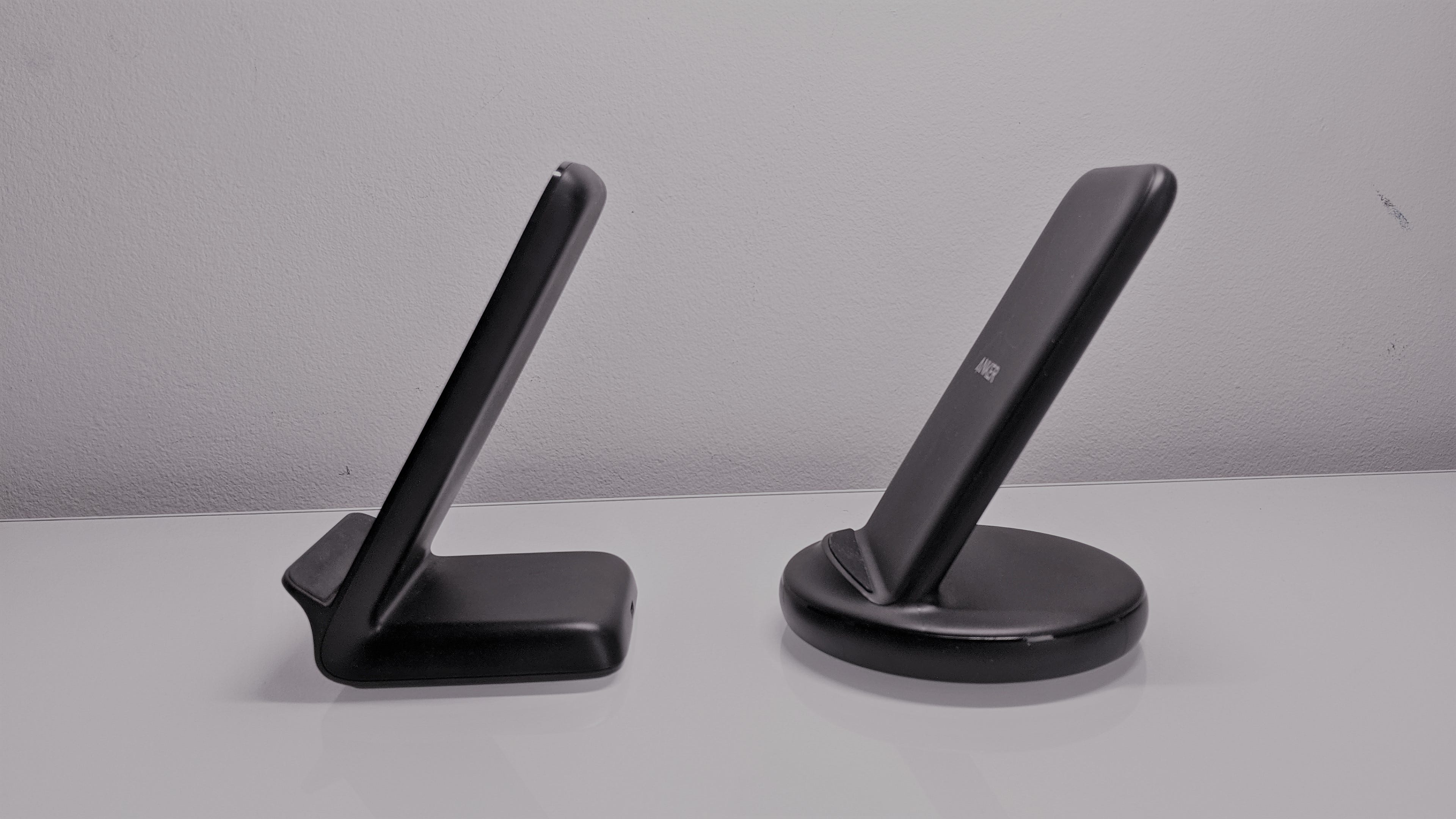 Anker PowerWave II Stand Review. It seems as though wireless charging… | by  Andrew Gobran | Medium