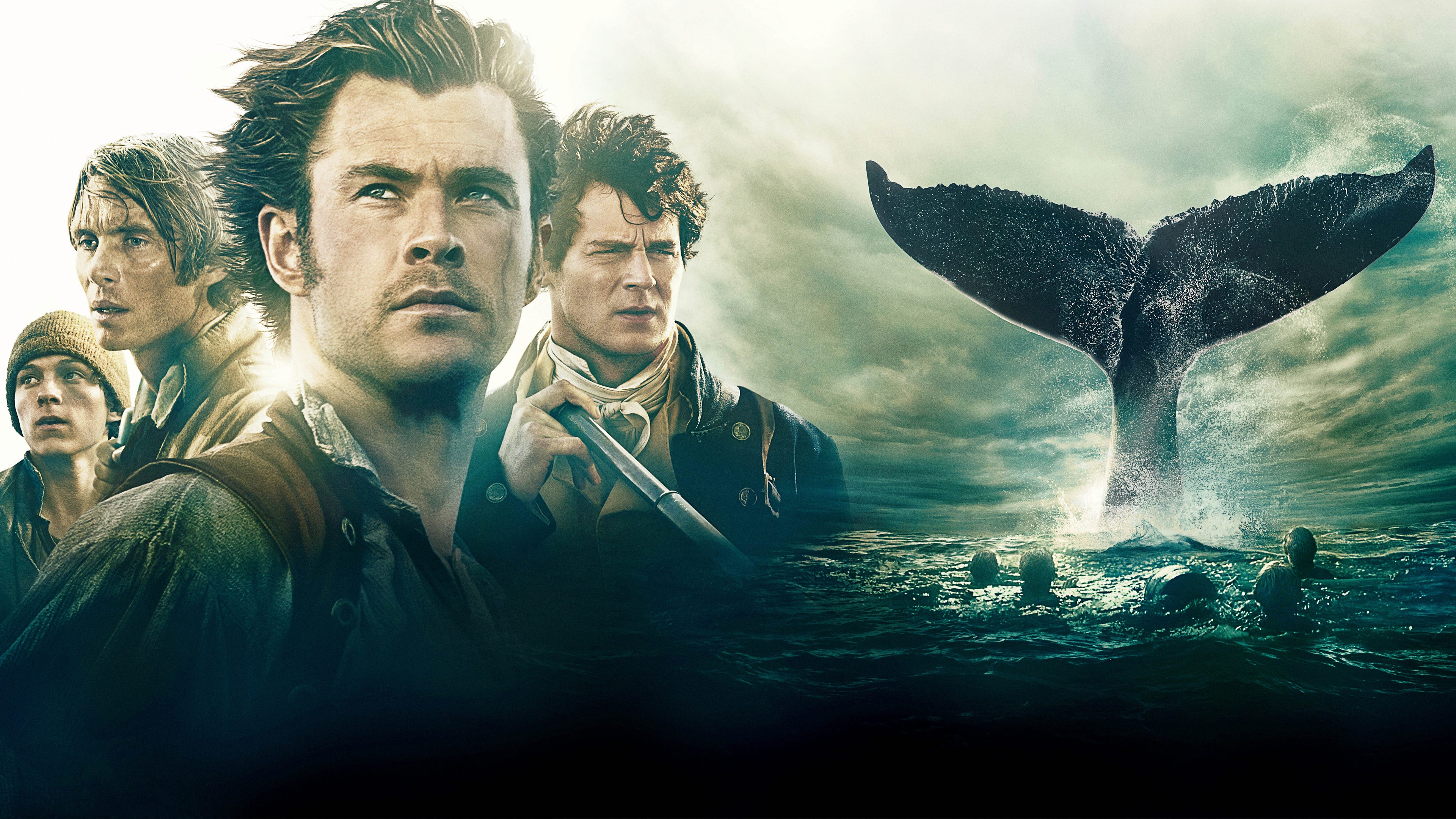 Film Review: In The Heart Of The Sea | by Will Clayton | CineNation | Medium