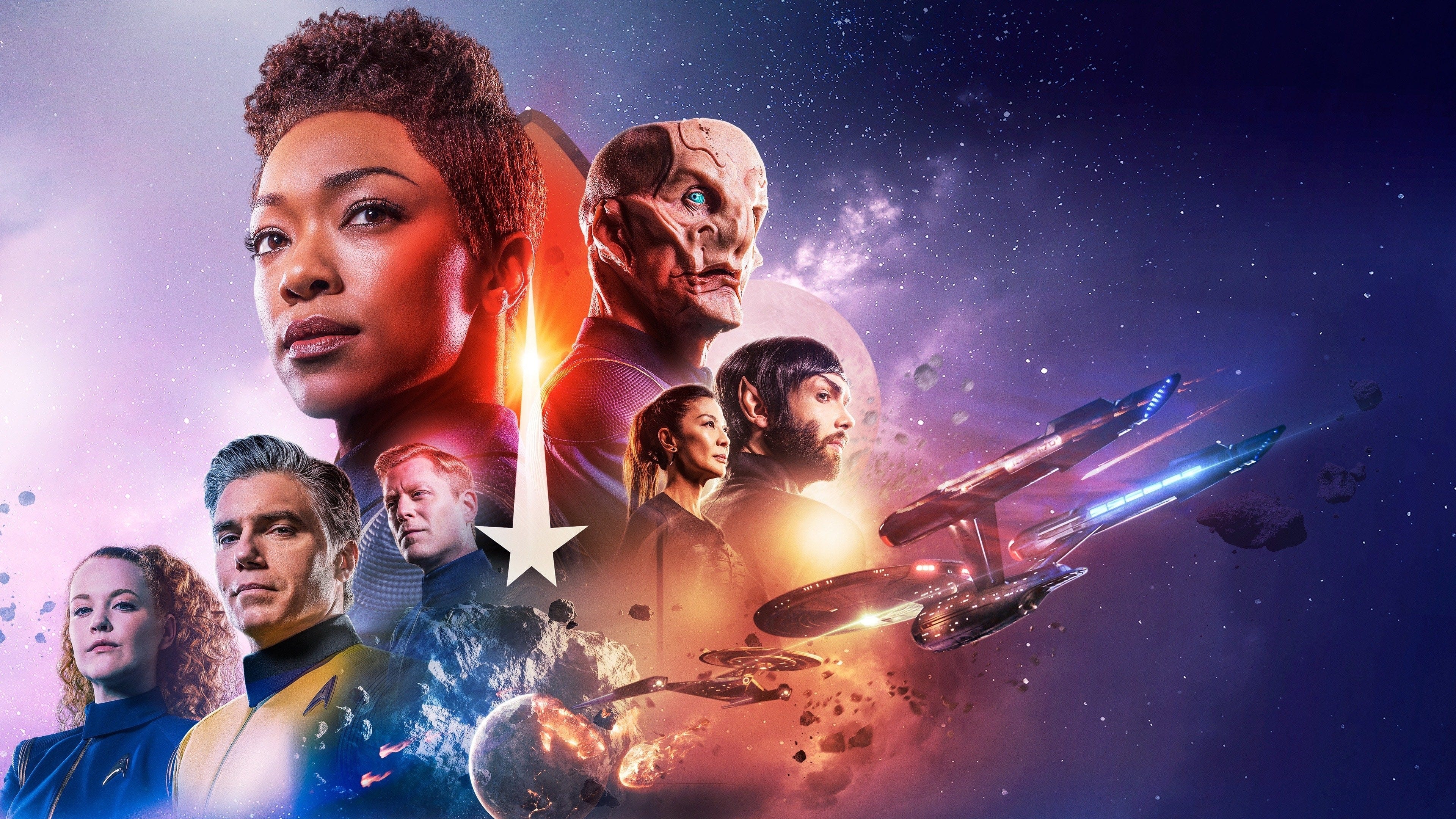 Star Trek: Discovery; Series 3 Episode 5 — S3E5 | “Full” Episodes | by
