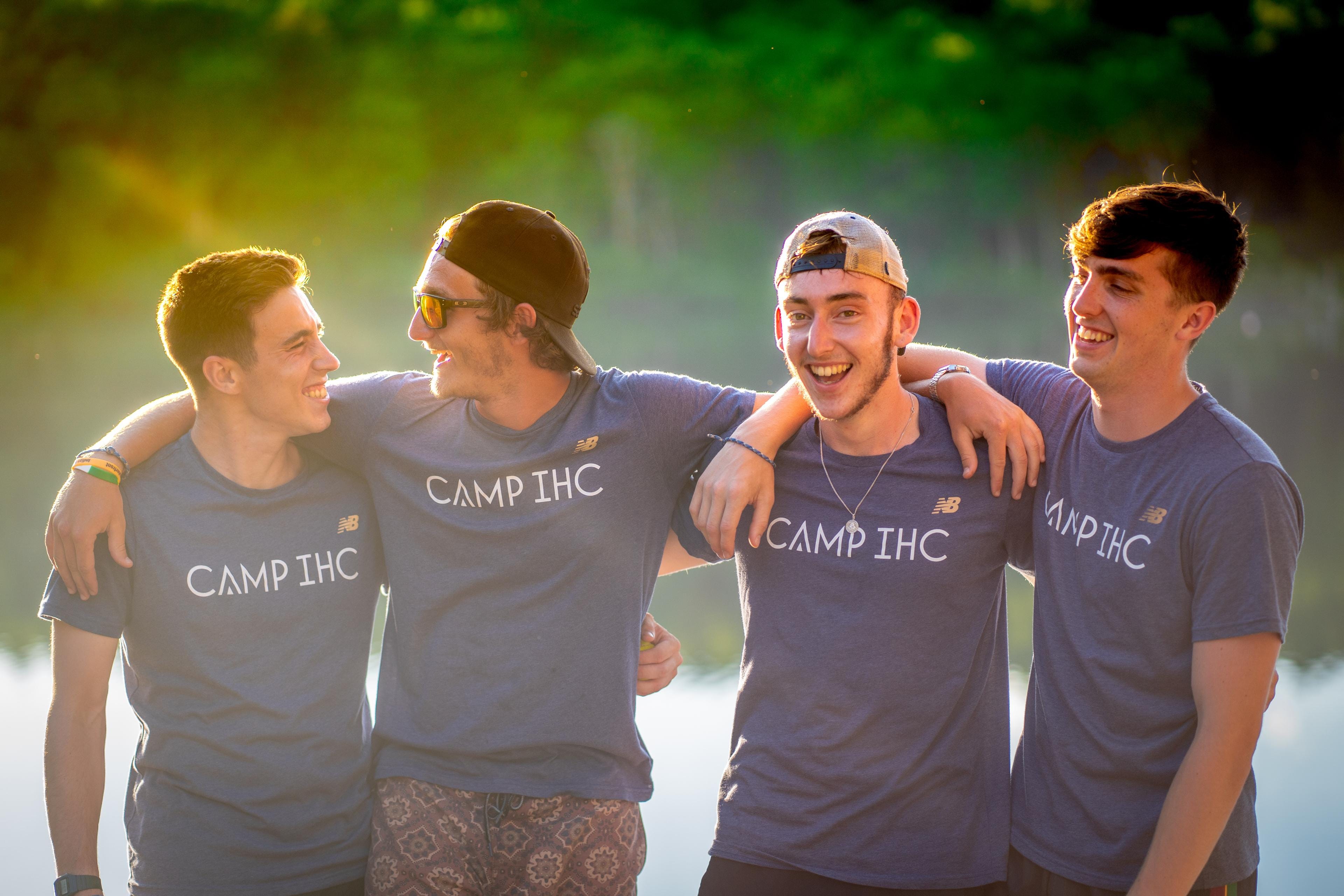 A Look Inside the Camp IHC Life.. By the IHC Media Team by Camp IHC