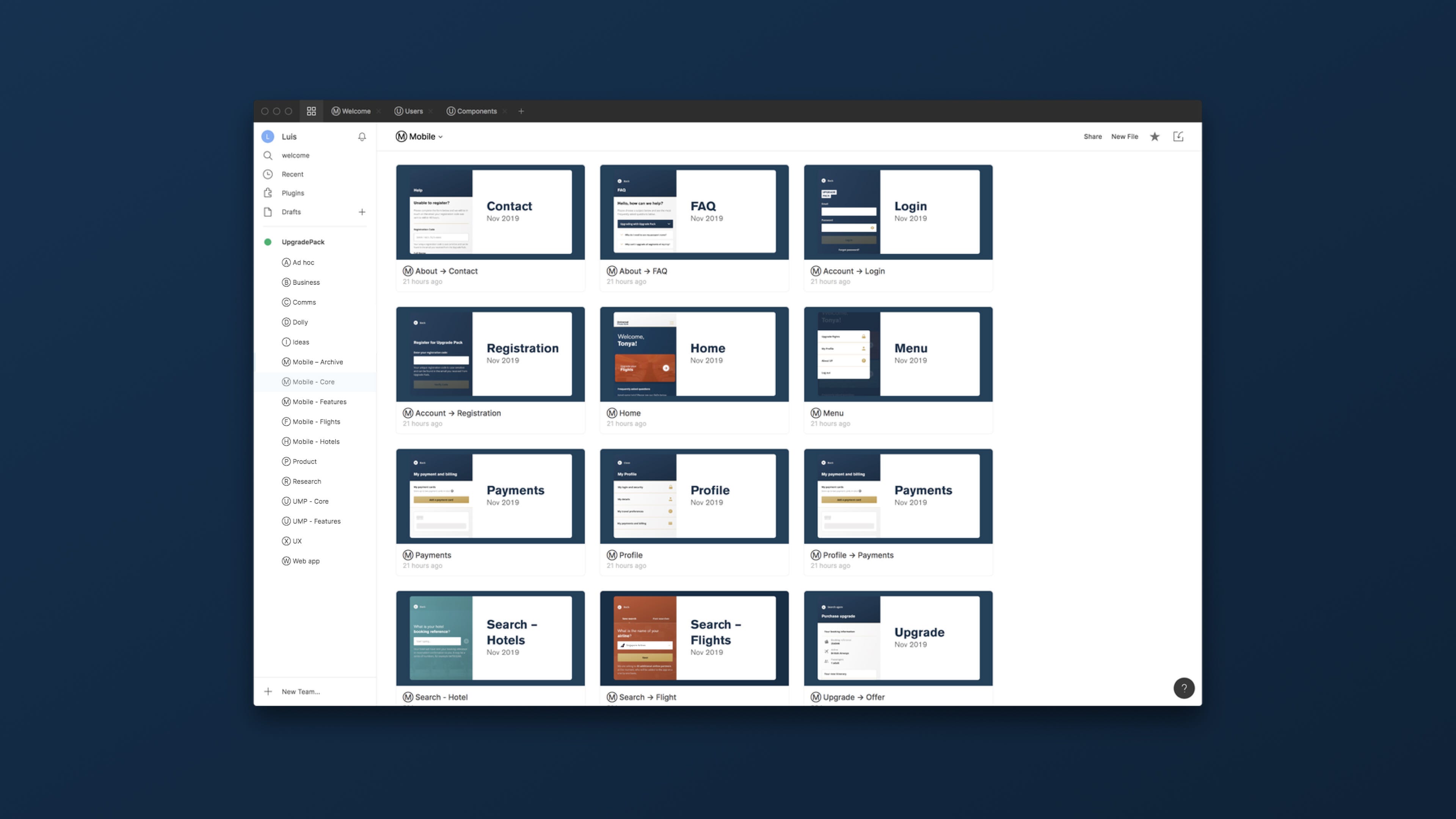 【figma文件整理】Migrating to Figma: the business case, the process, and the libraries - 图17