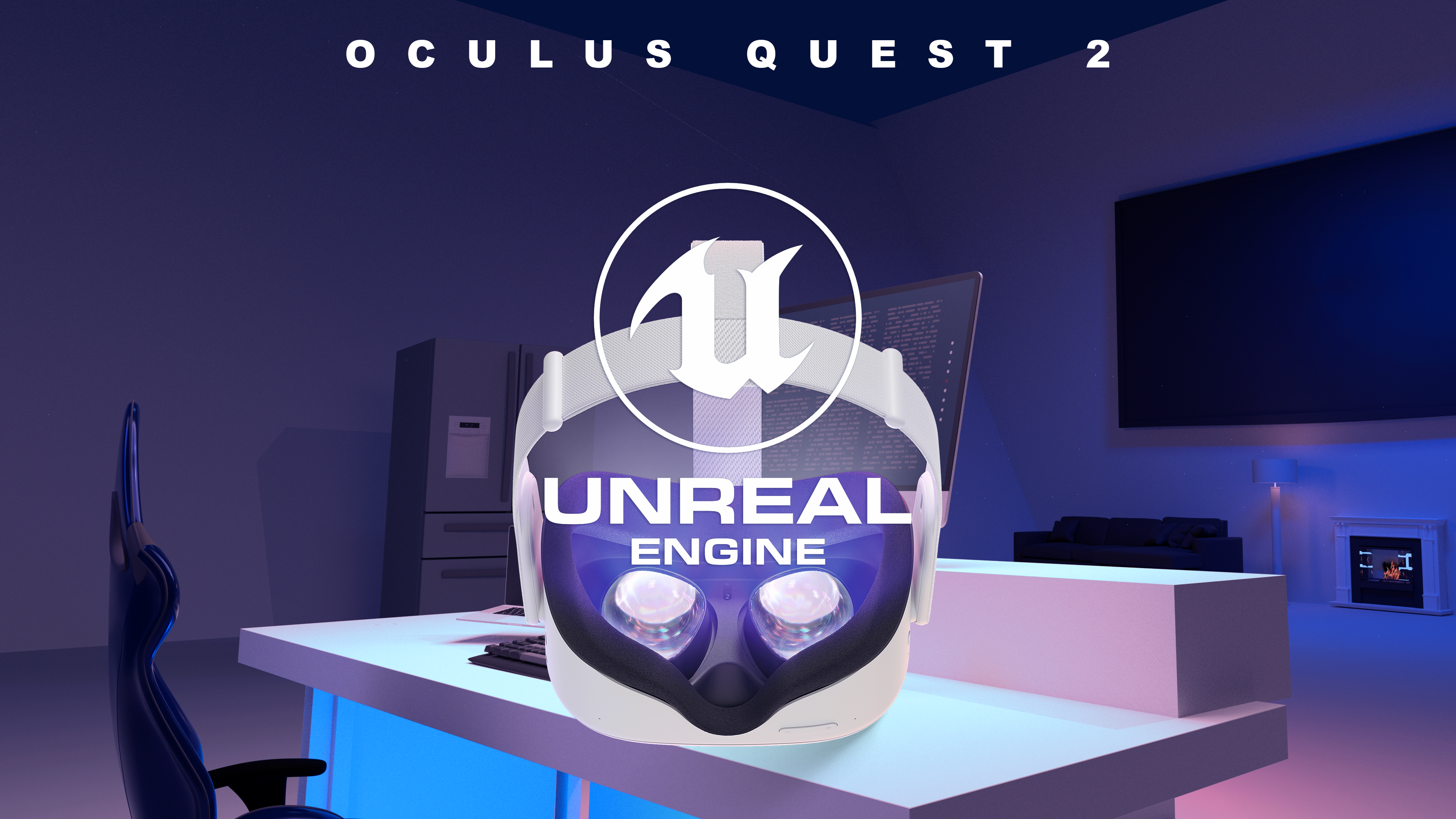 oculus quest ue4