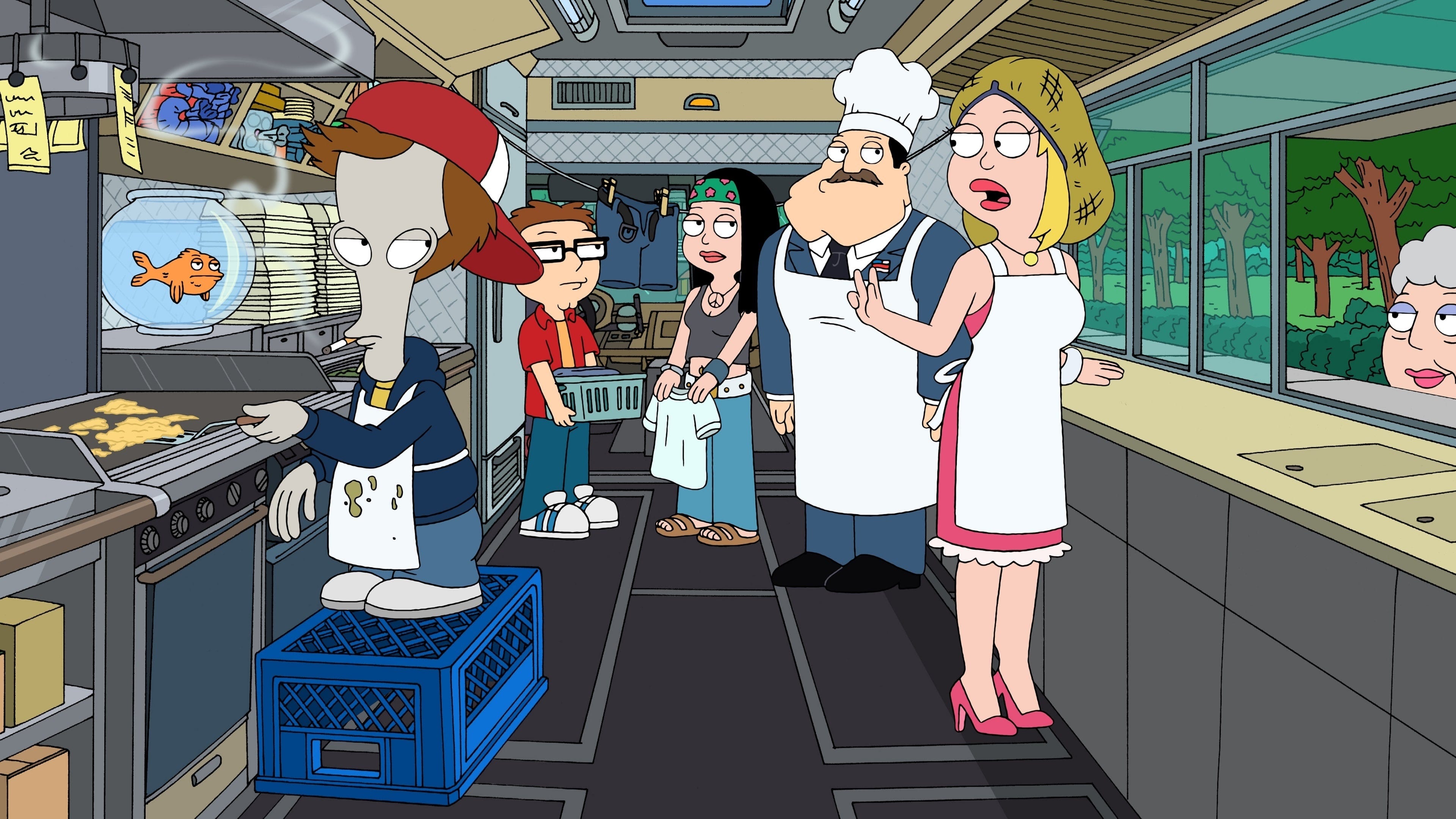 American Dad Saison 17 Vf Streaming Watch! ‘American Dad!’ | Season 17 | Episode 11 Online TBS | by clano