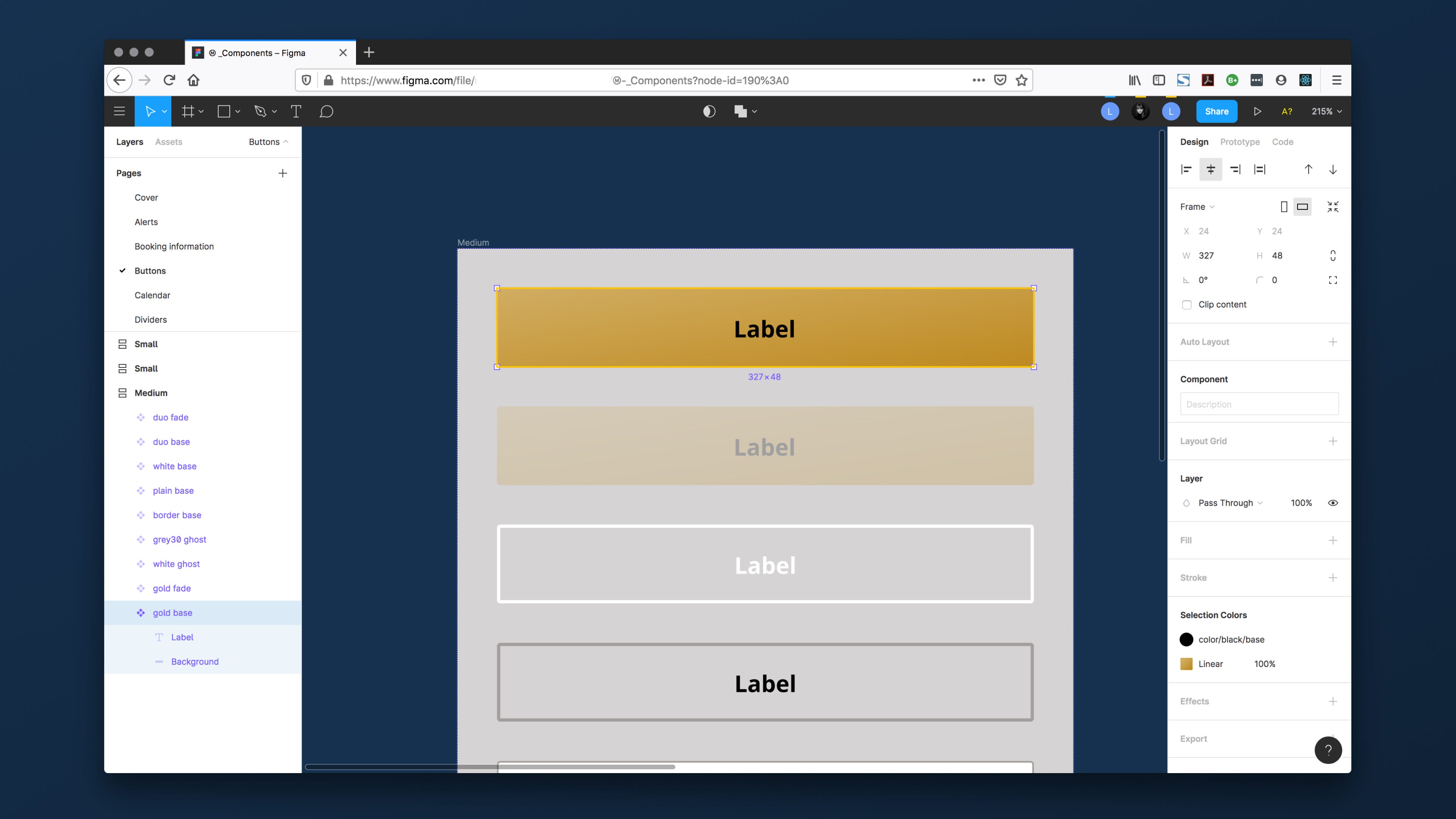 【figma文件整理】Migrating to Figma: the business case, the process, and the libraries - 图31