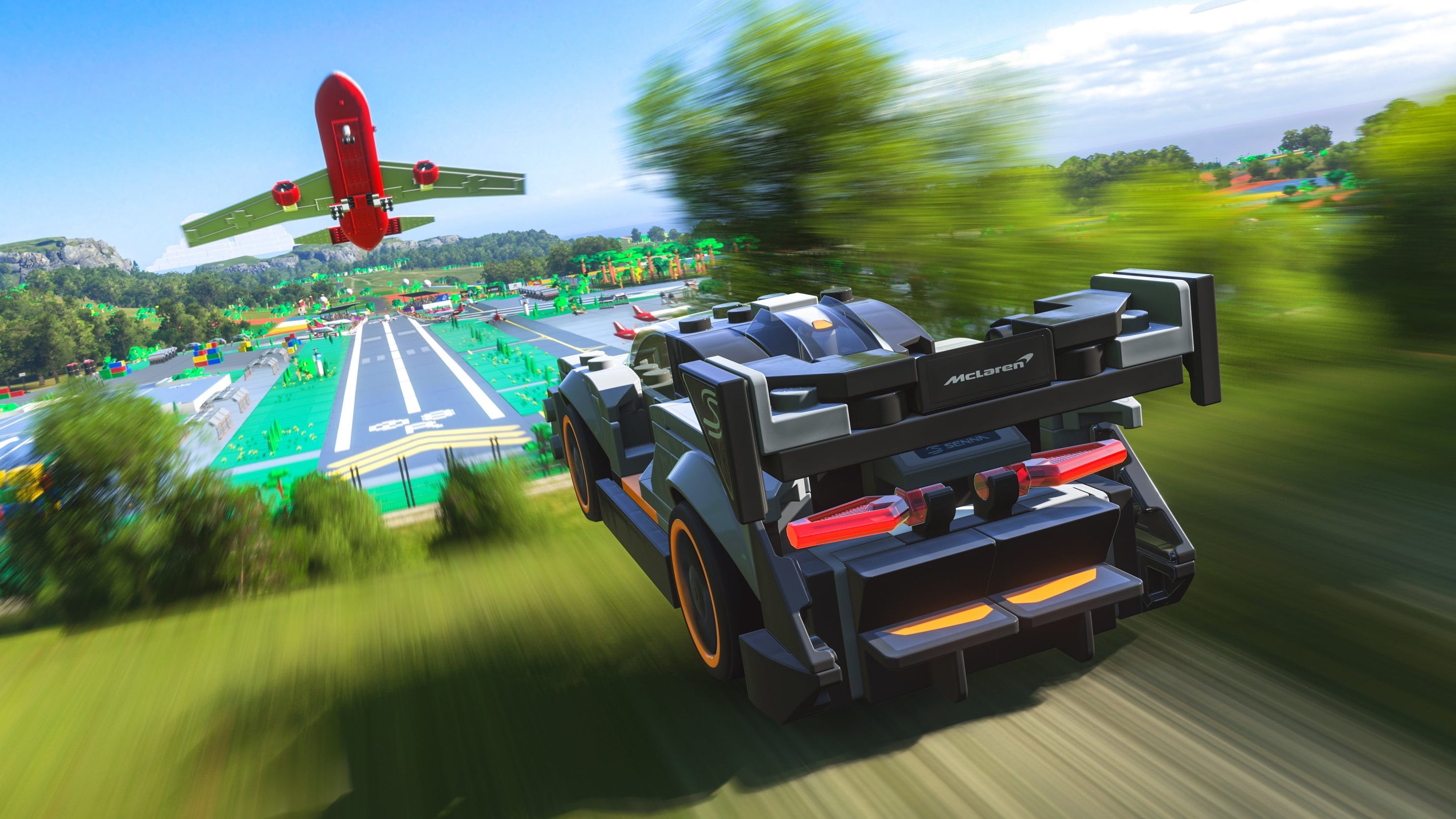 [TEST] : Forza Horizon 4: LEGO Speed Champions – Une extension qui