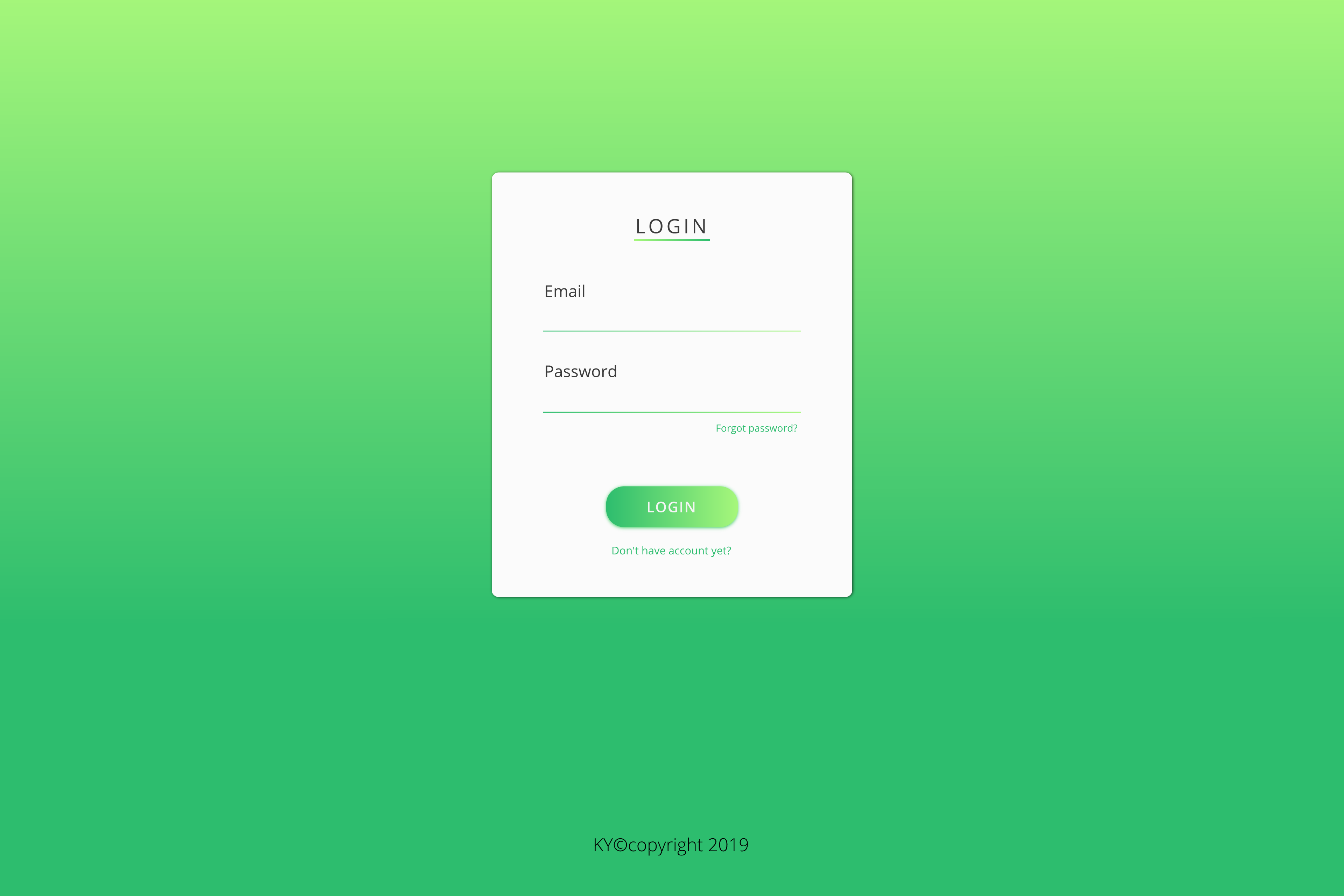 Php Login Page Template from miro.medium.com