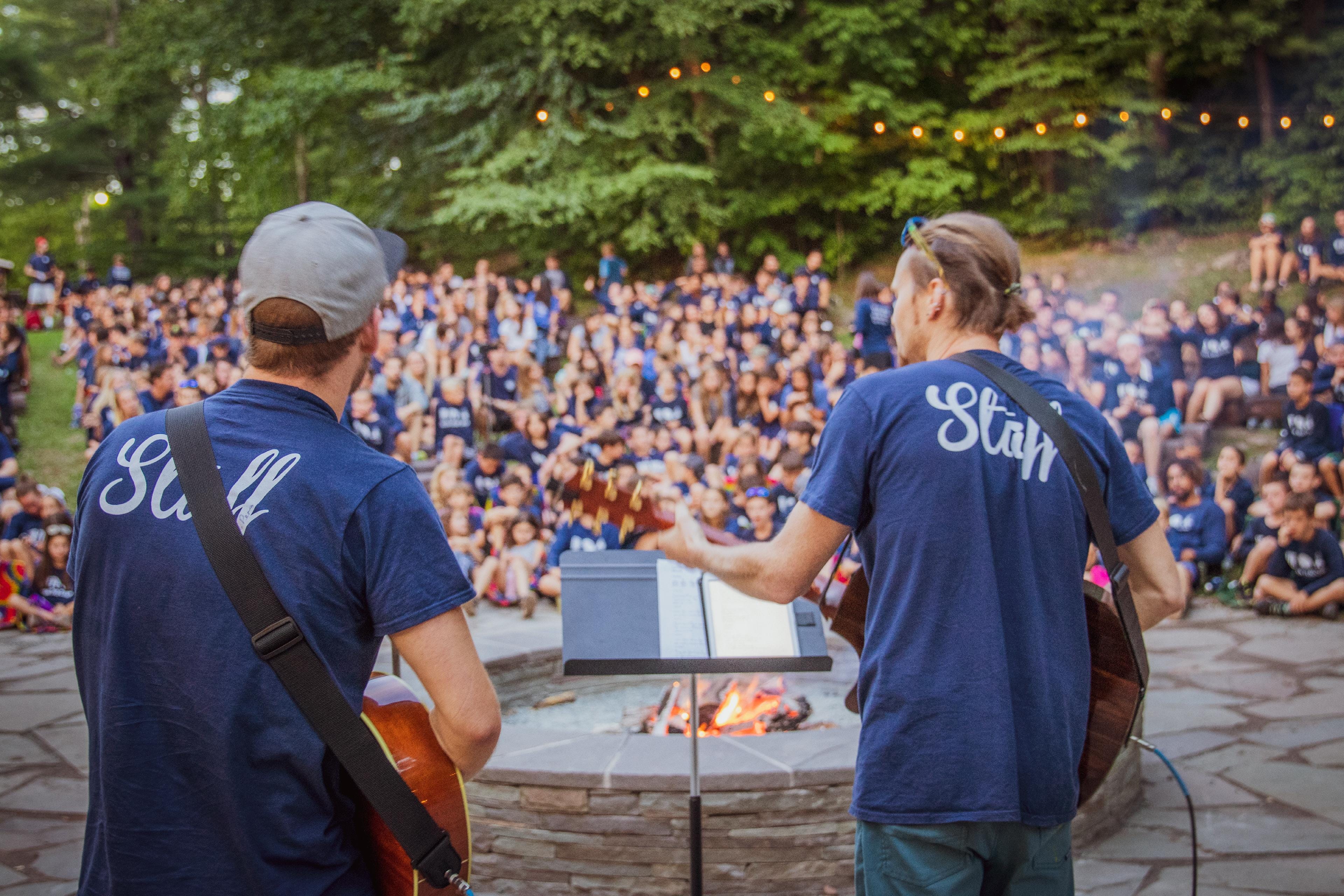 The Magic of Campfire.. By Liam Macleod by Camp IHC Camp IHC Medium