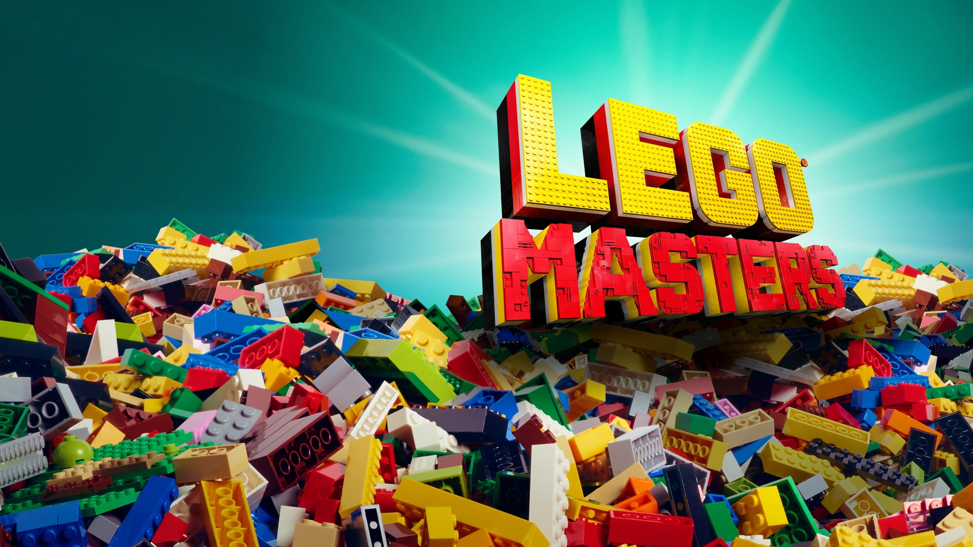 lego masters at at