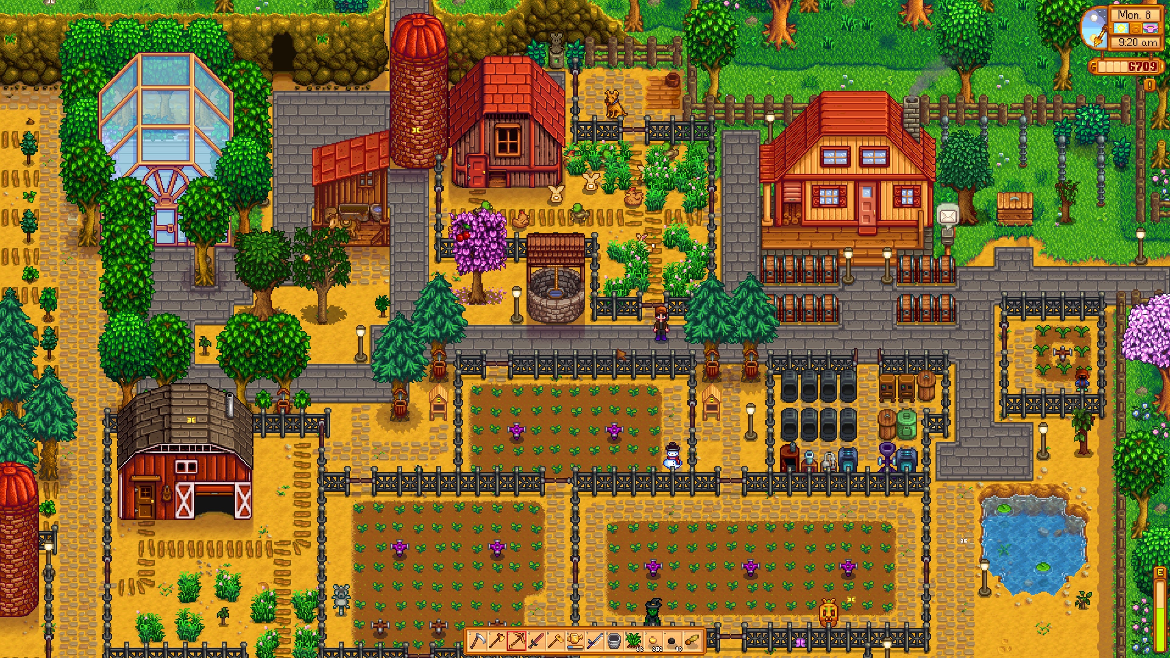 Expert Advice: Mastering The Stardew Valley Silo - 3wjpm7o