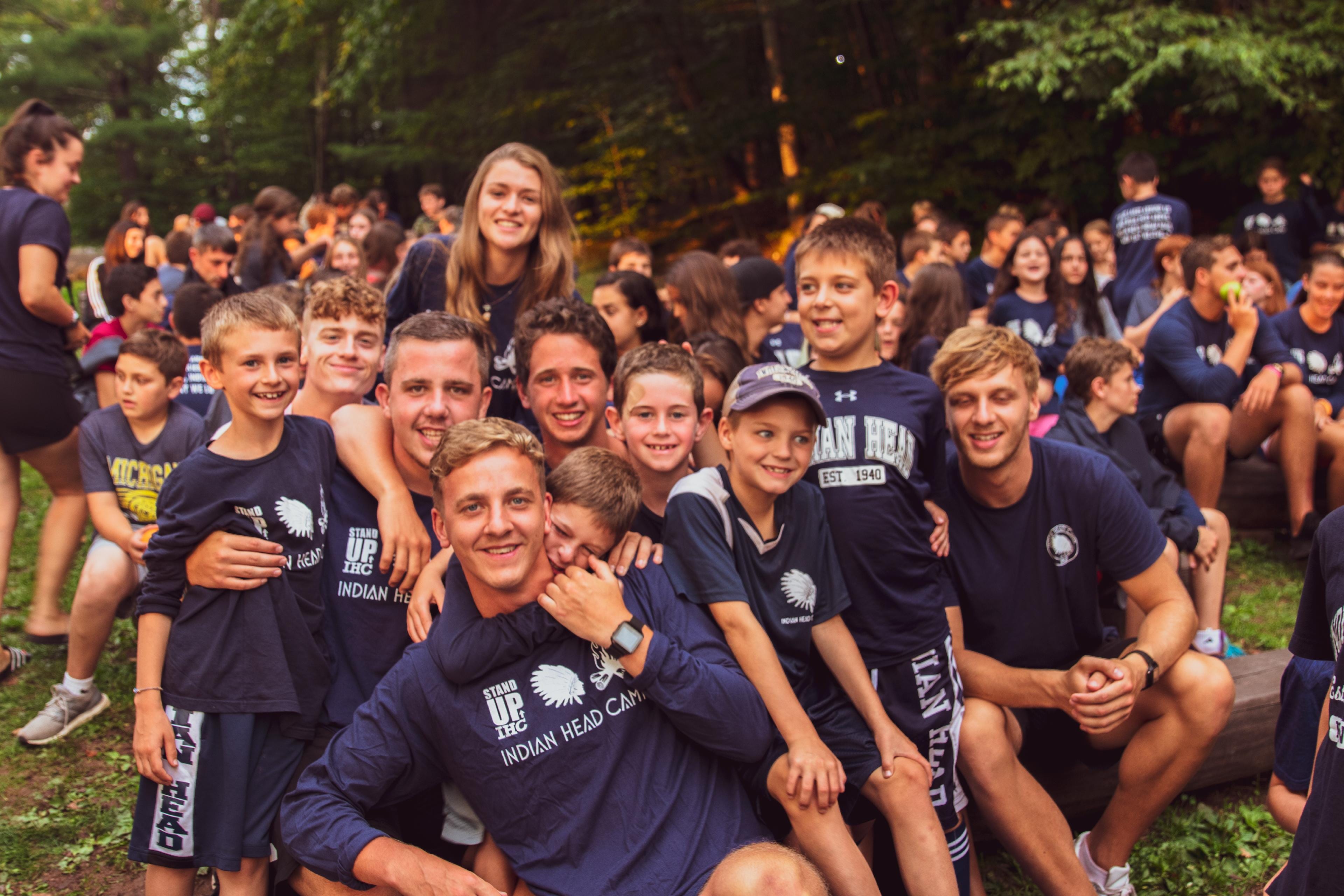 2018 IHC Summer Camp Yearbook. — A project by the IHC Media Team by