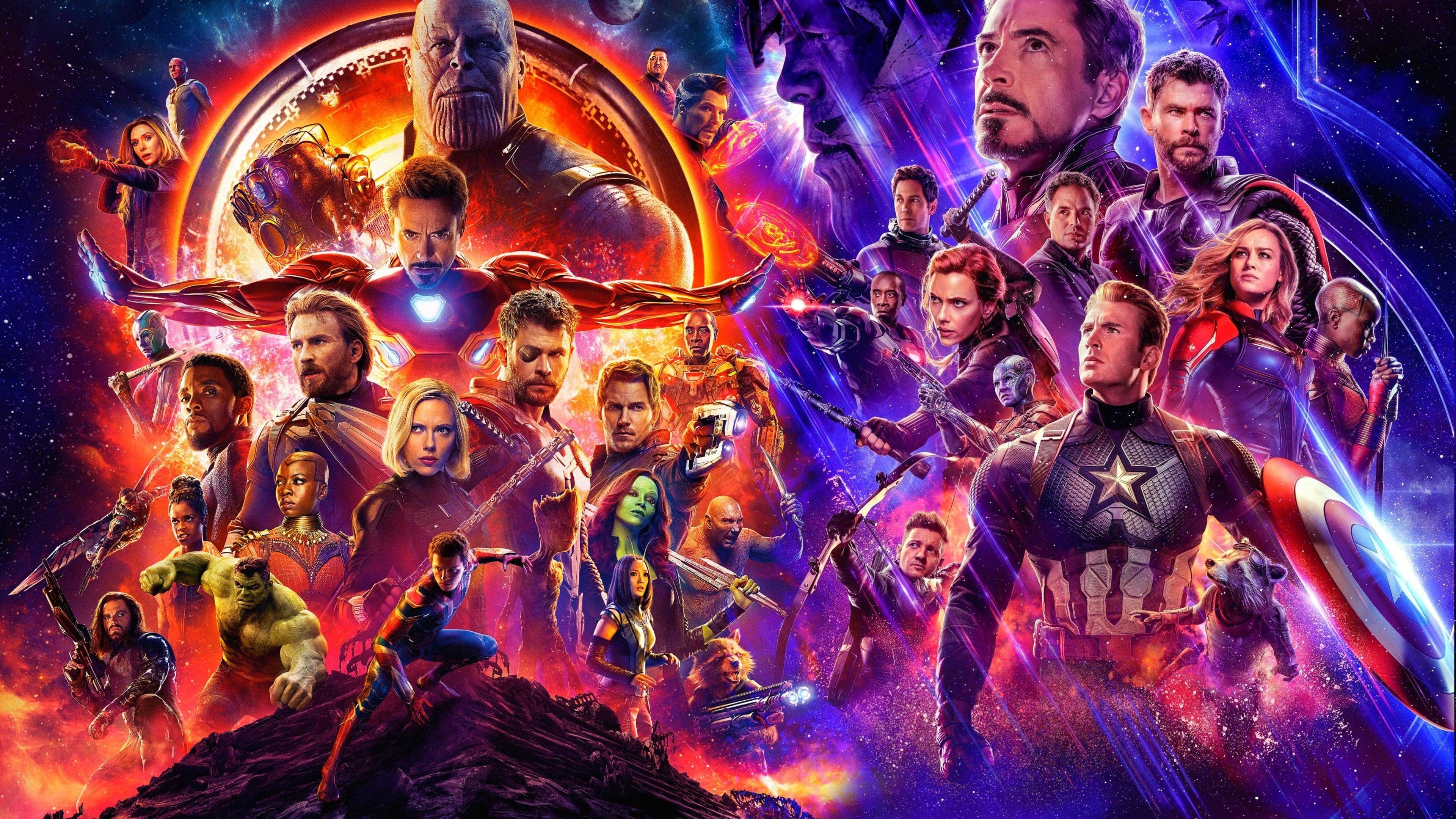 Avengers End Game En Streaming Vf Regarder. Voir Avengers: Endgame Film Complet (2019) Streaming Gratuit