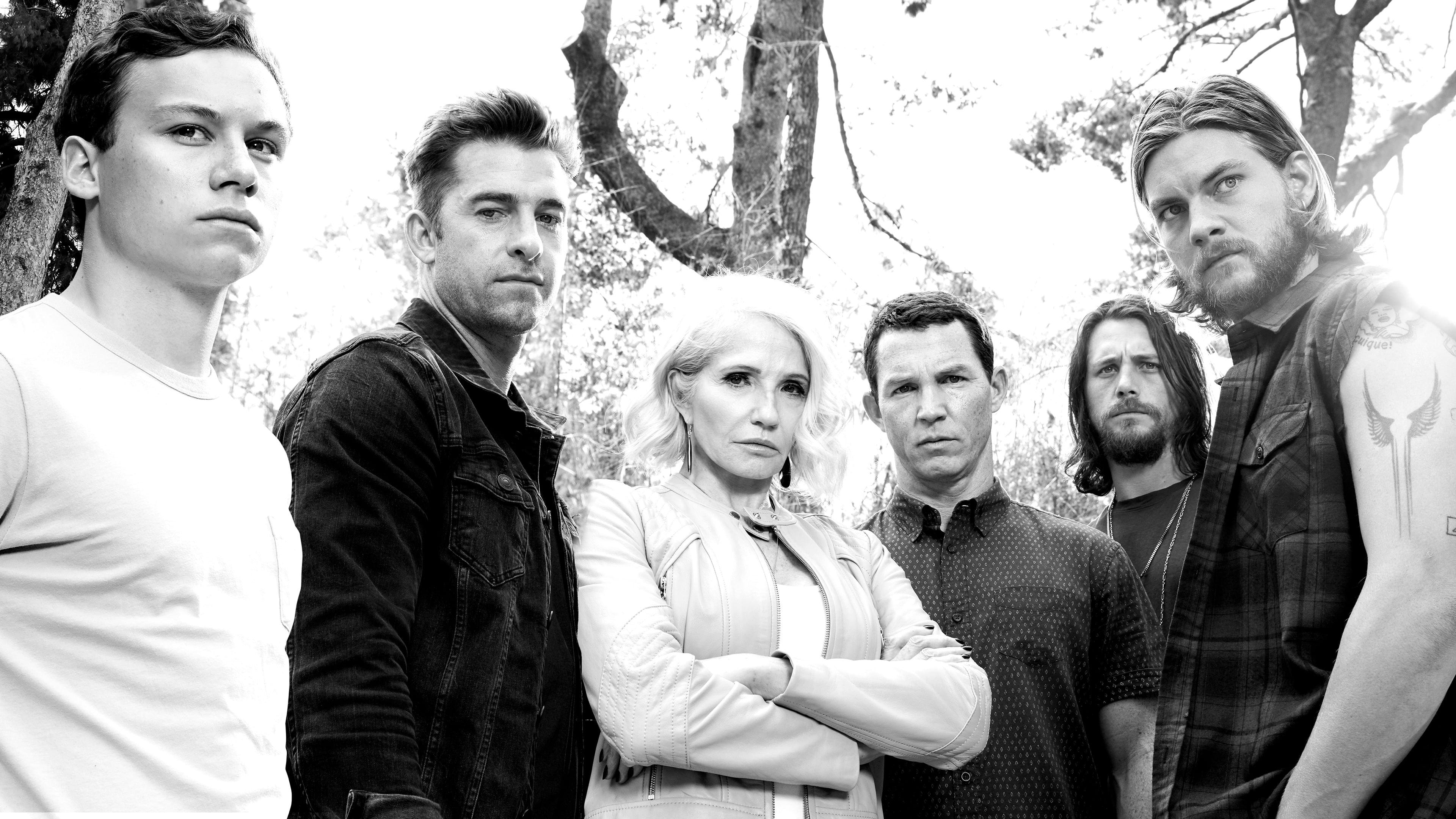 Animal Kingdom Season 2 Episode 1 PetsWall