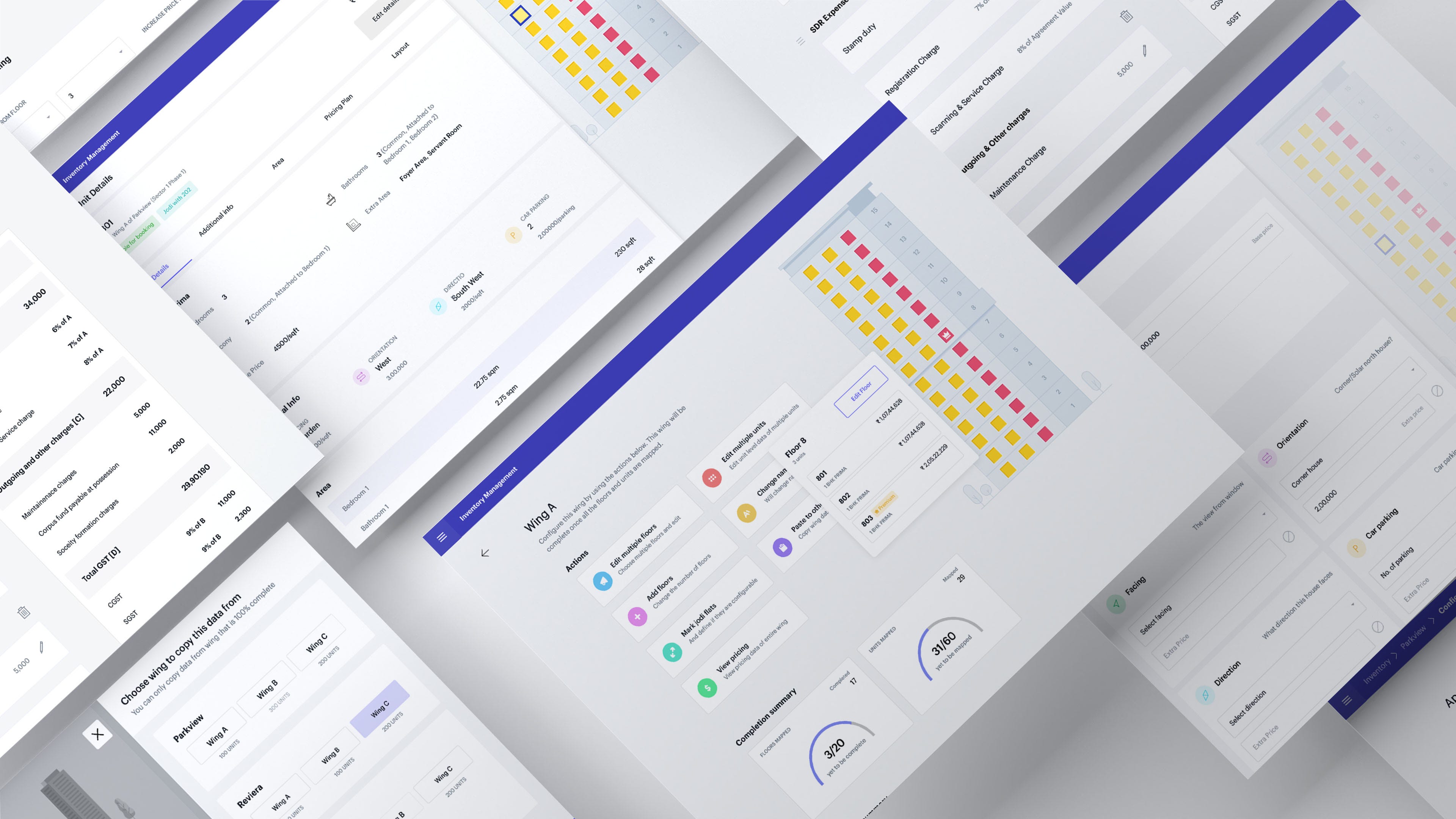 inventory management ux case study