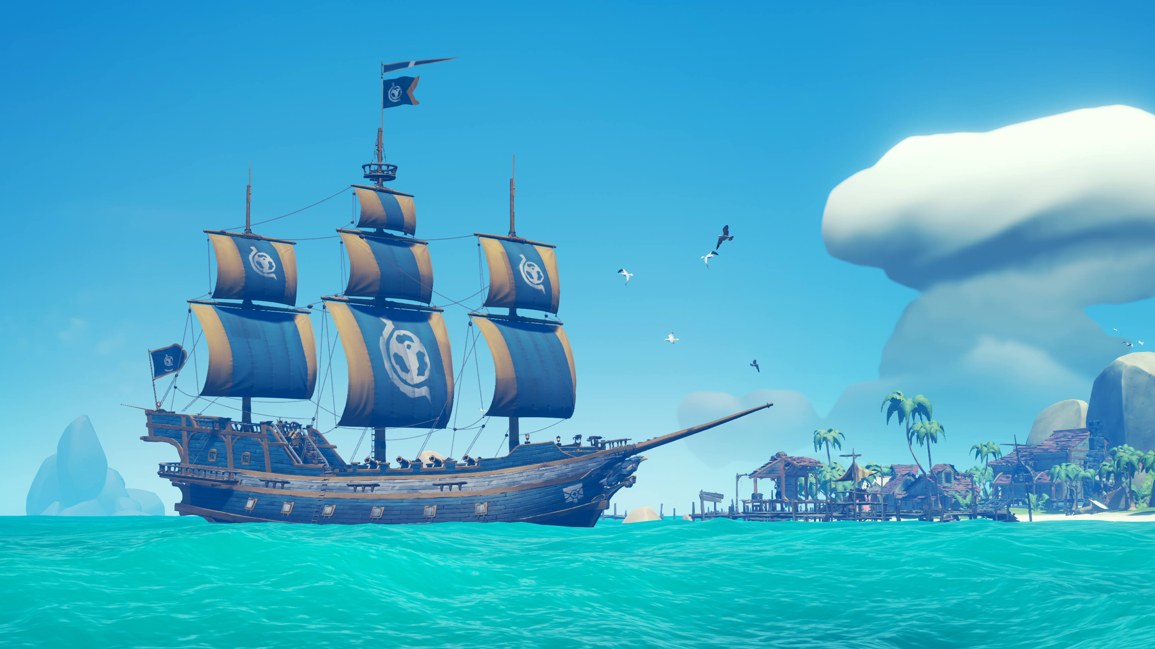 Sea Of Thieves How To Alliance