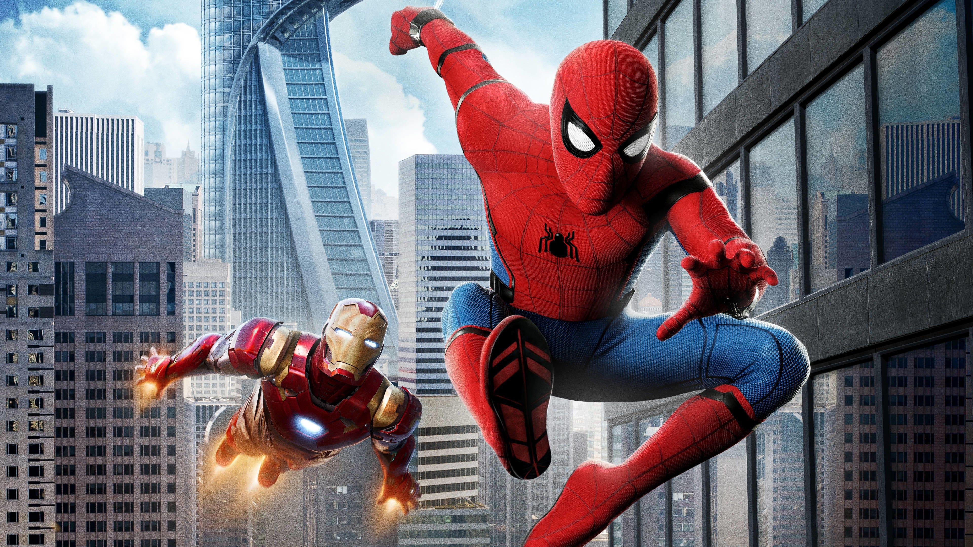 Spiderman Lejos De Casa Online Gratis