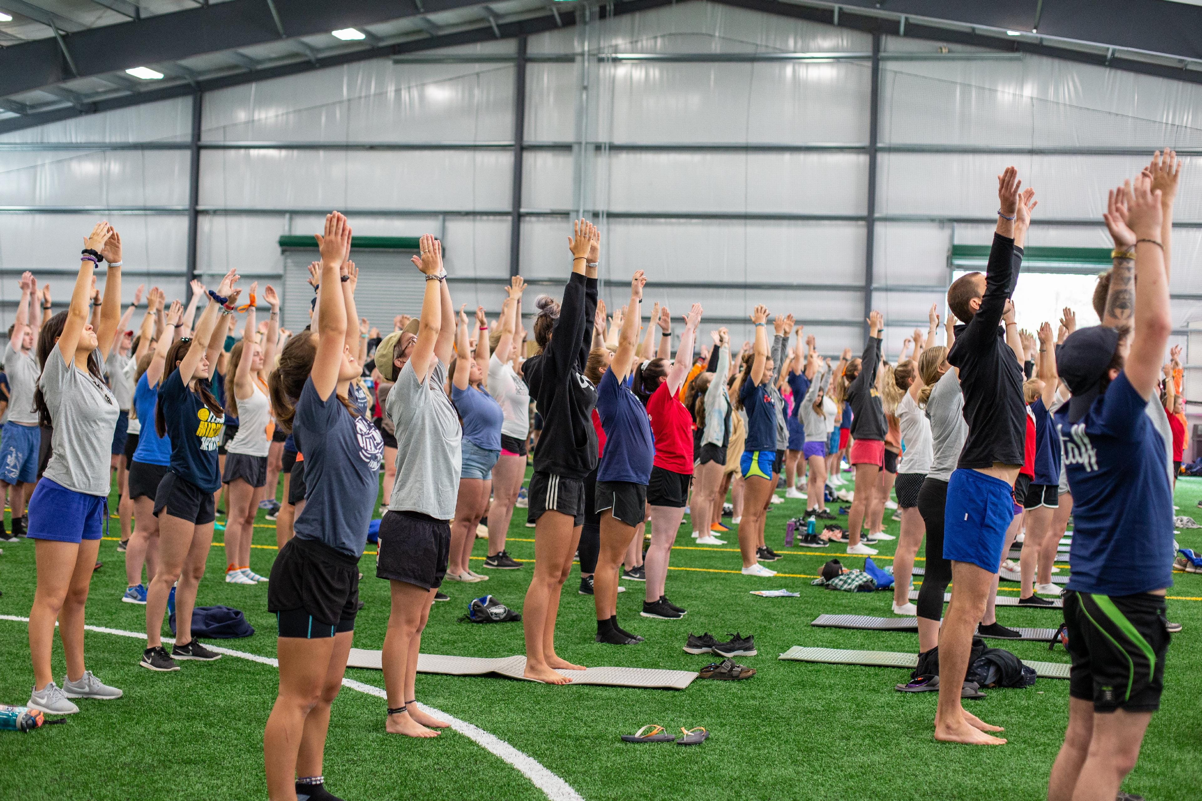 Summer Camp 2018 Staff Video. By Liam Macleod by Camp IHC Camp IHC