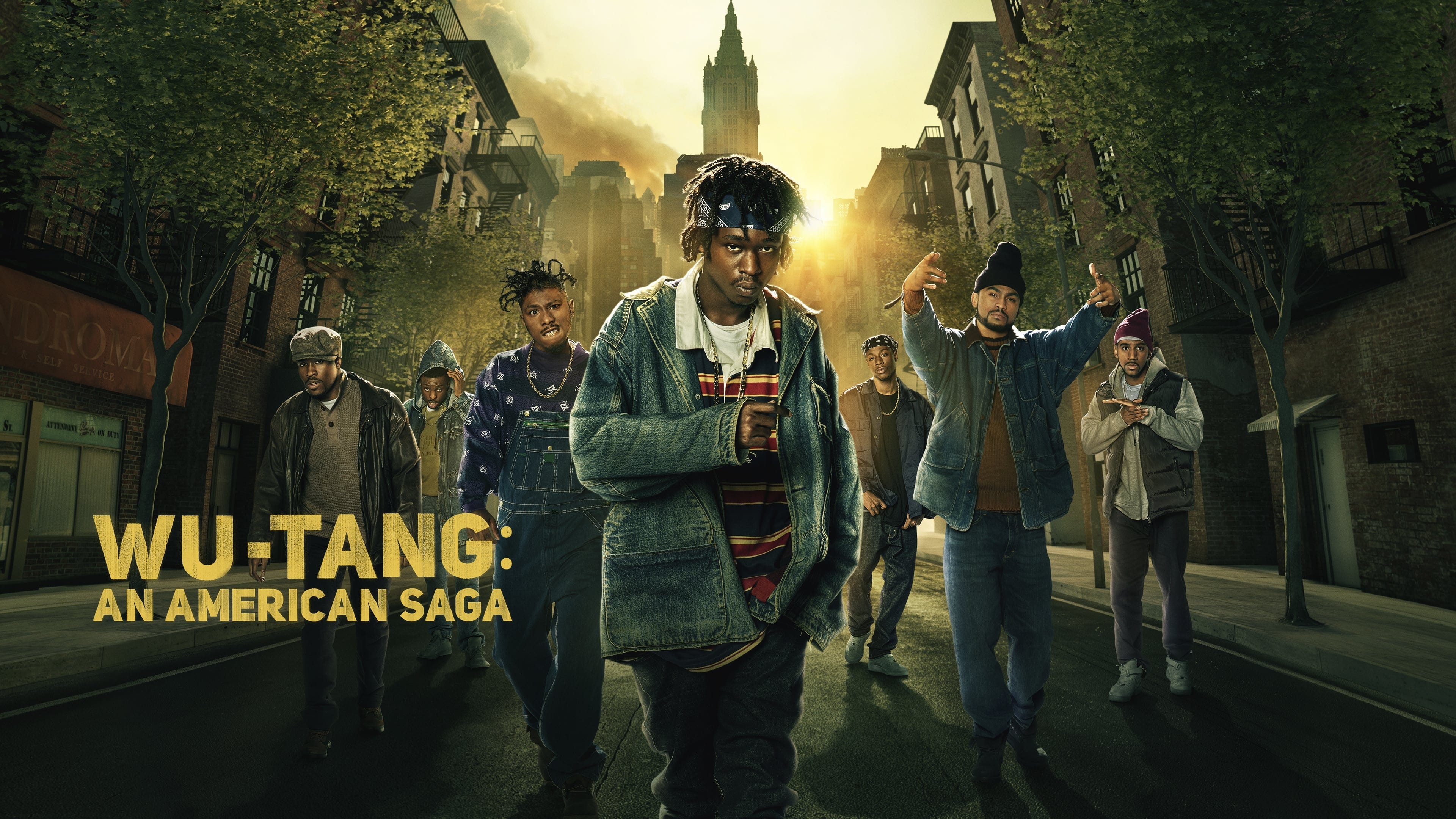 Wu-Tang: An American Saga — ‘s2e09’ Season 2 Episode 9 (Full Episodes