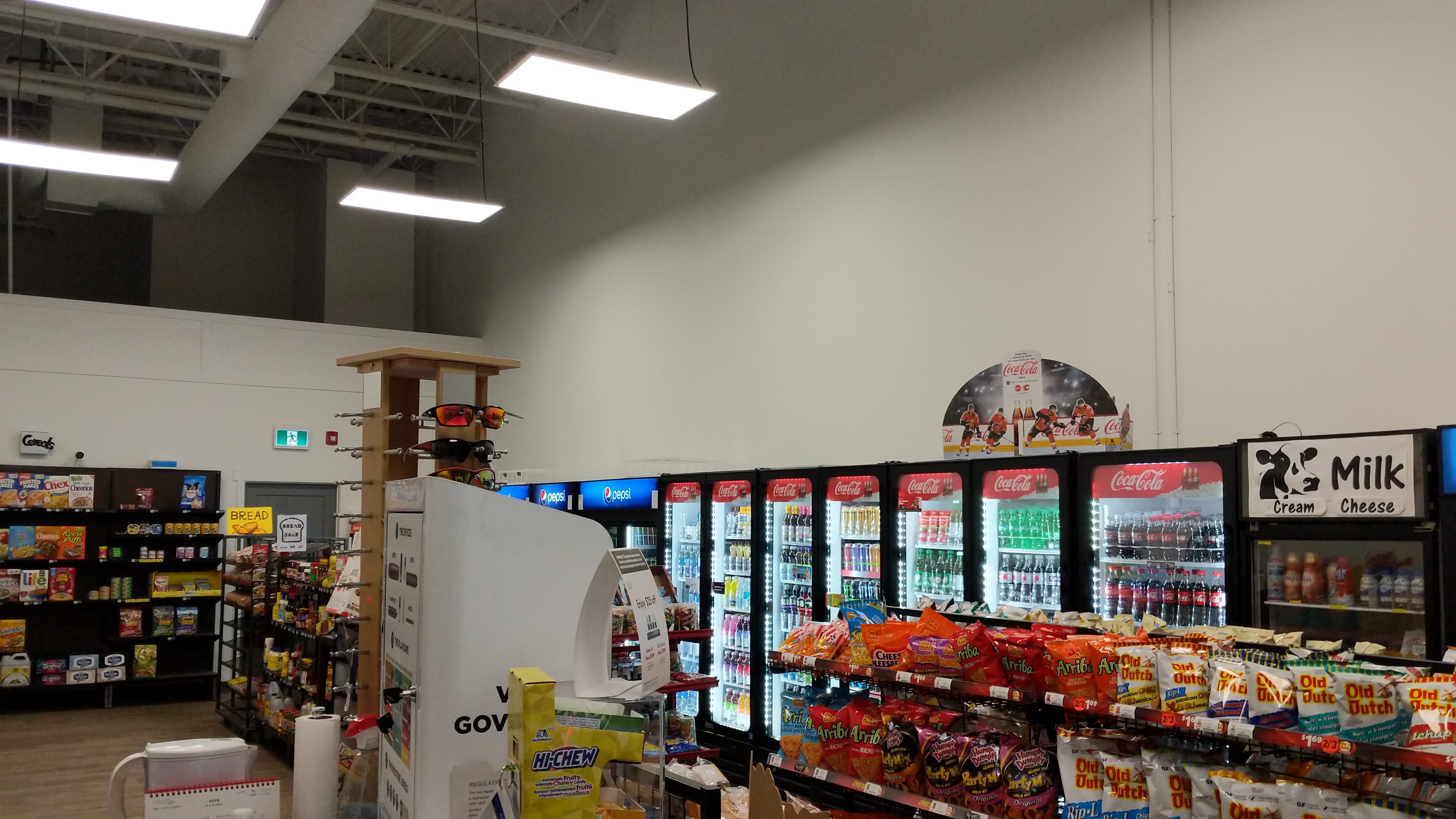 lol grocery store