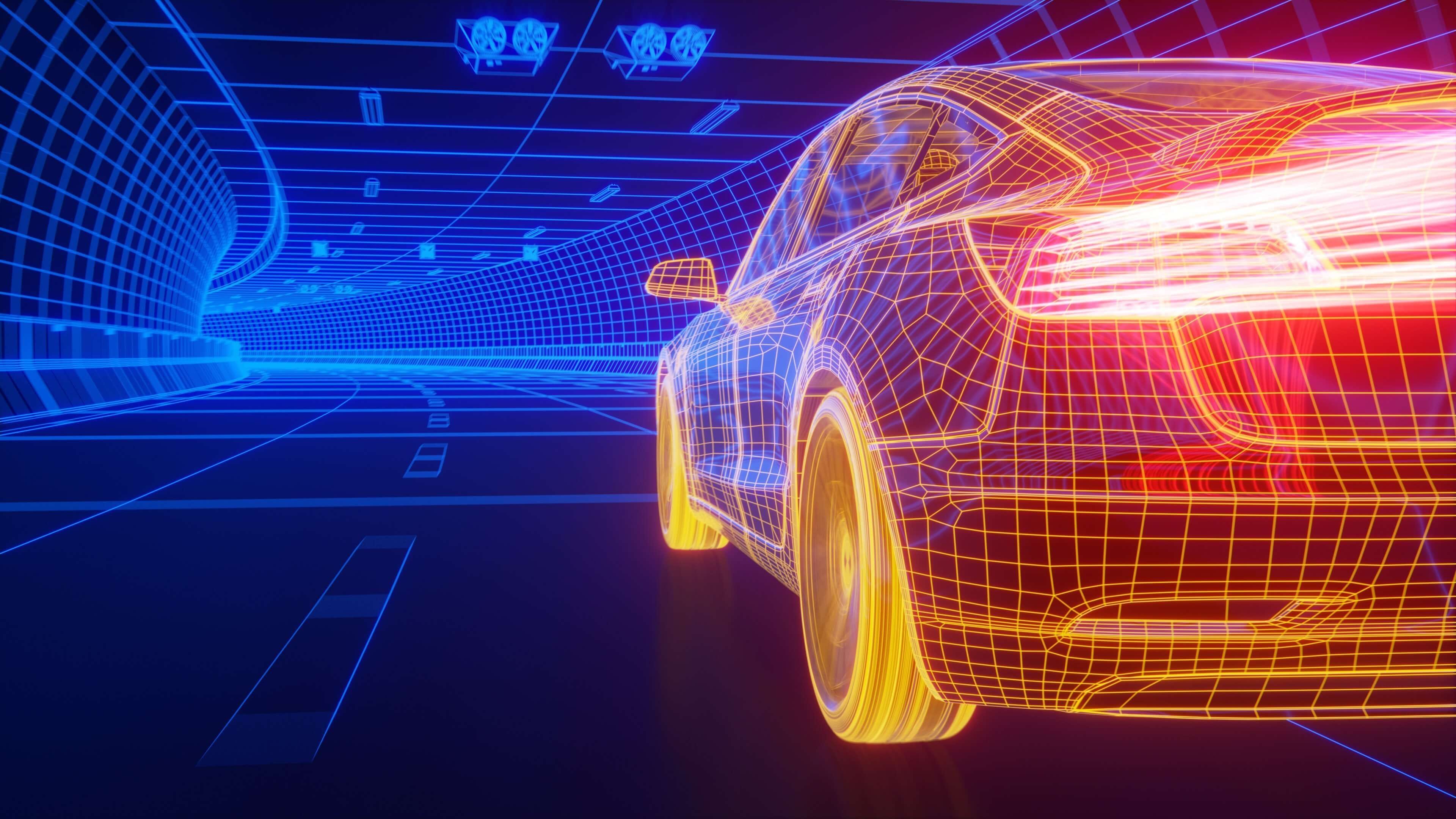 machine learning in automobile industry