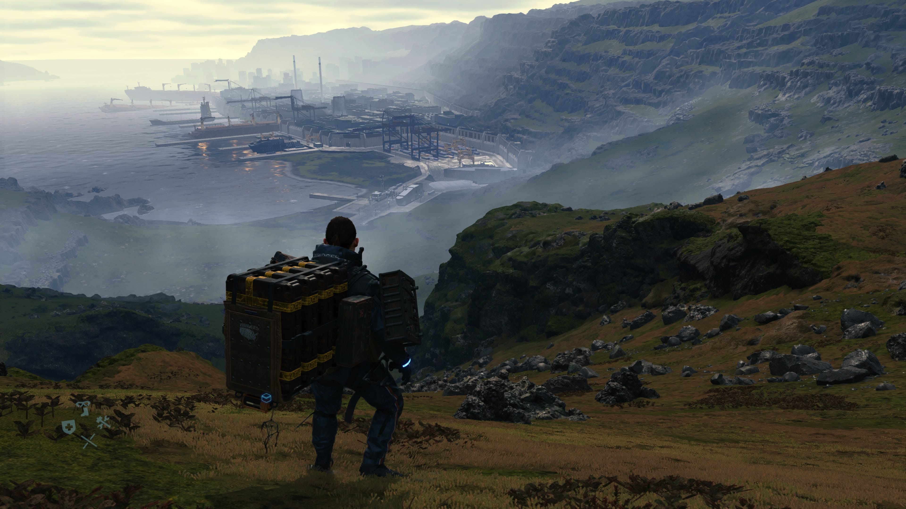 Death Stranding And The New Normal Of Covid 19 By Joseph Albert Kuuire Medium