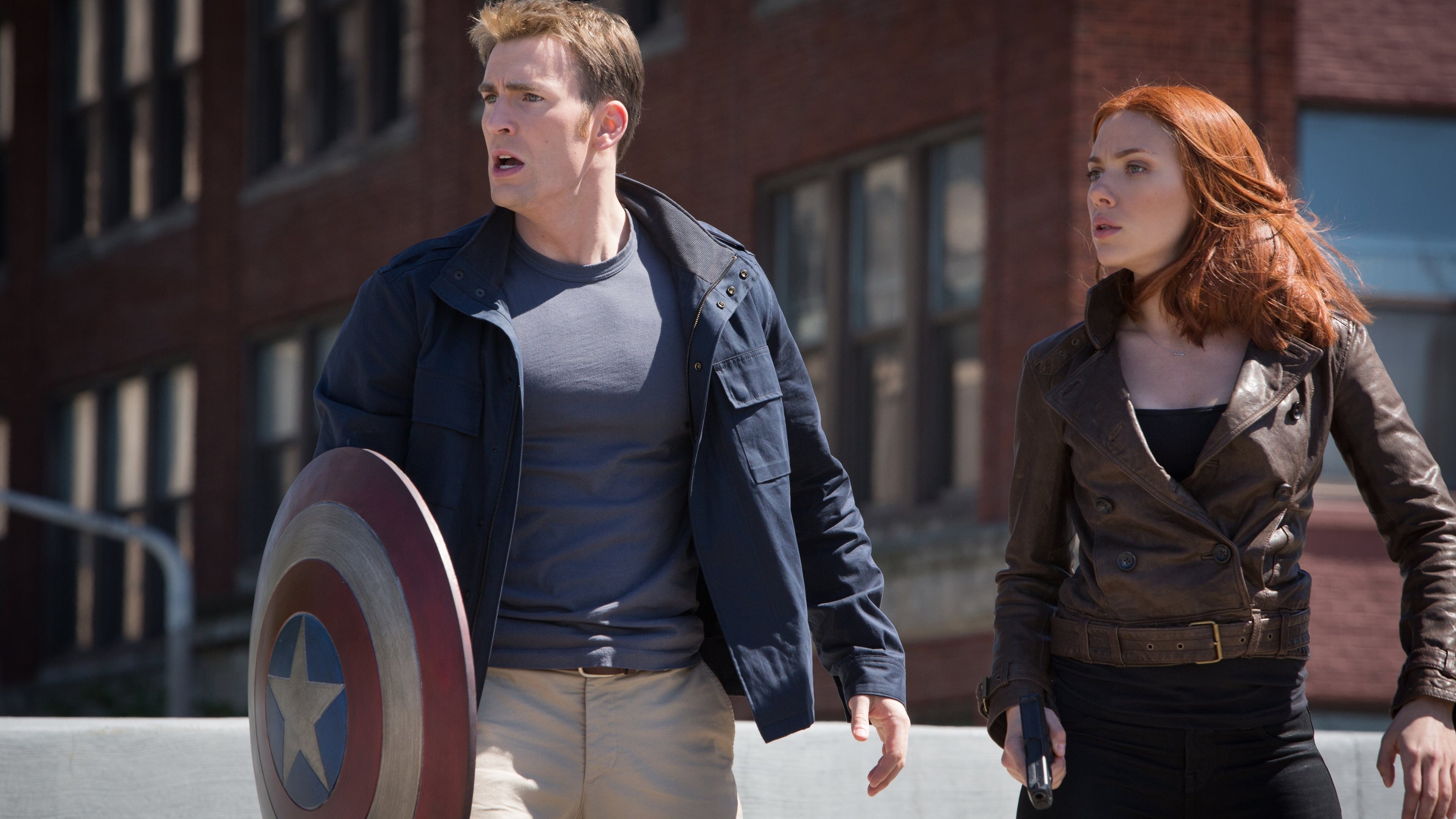 Captain America Le Soldat De L Hiver Streaming Captain America : Le Soldat de l’hiver — Regarder! Captain America : Le