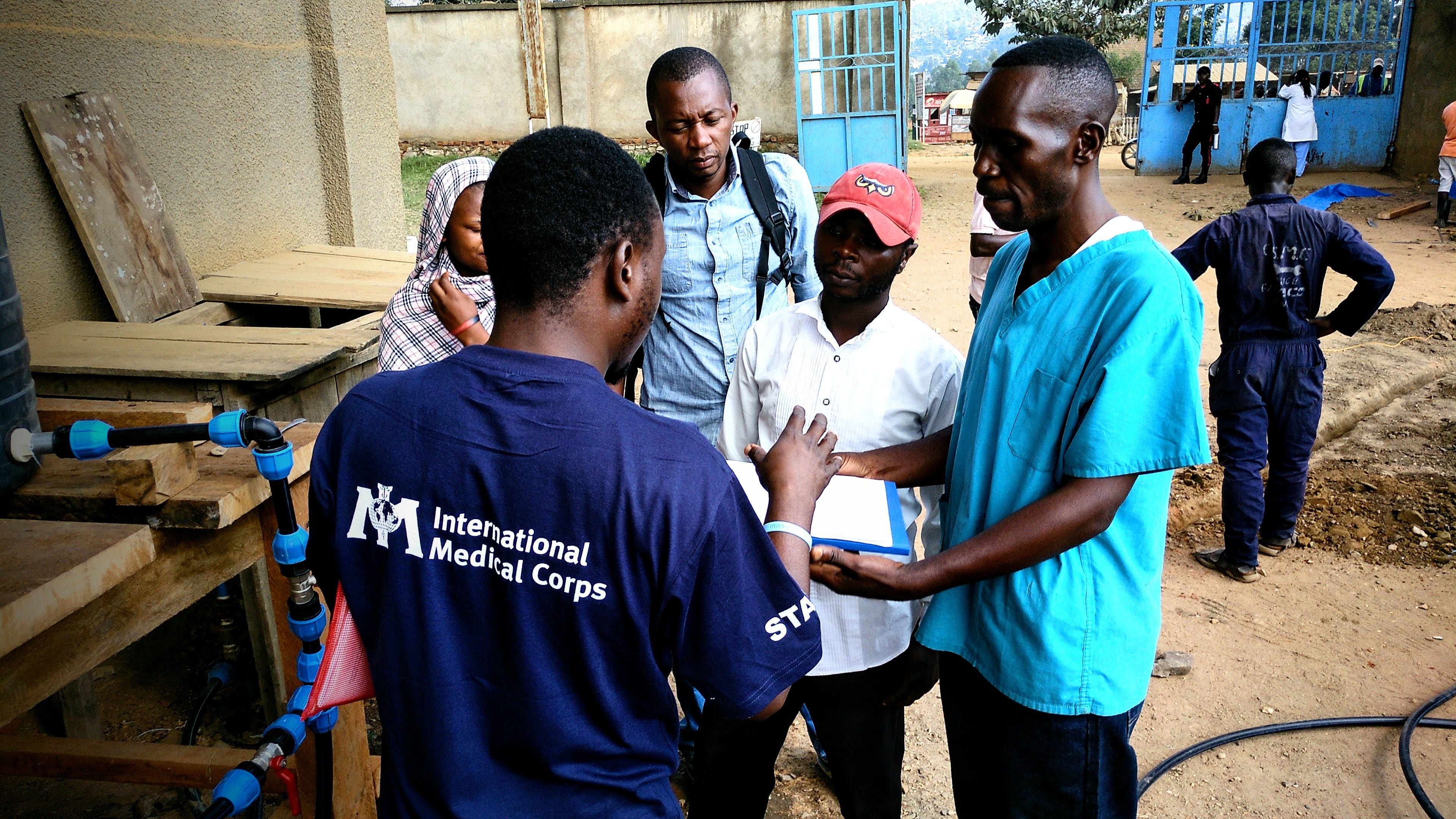 A Year In The Field With International Medical Corps By International Med Corps Medium