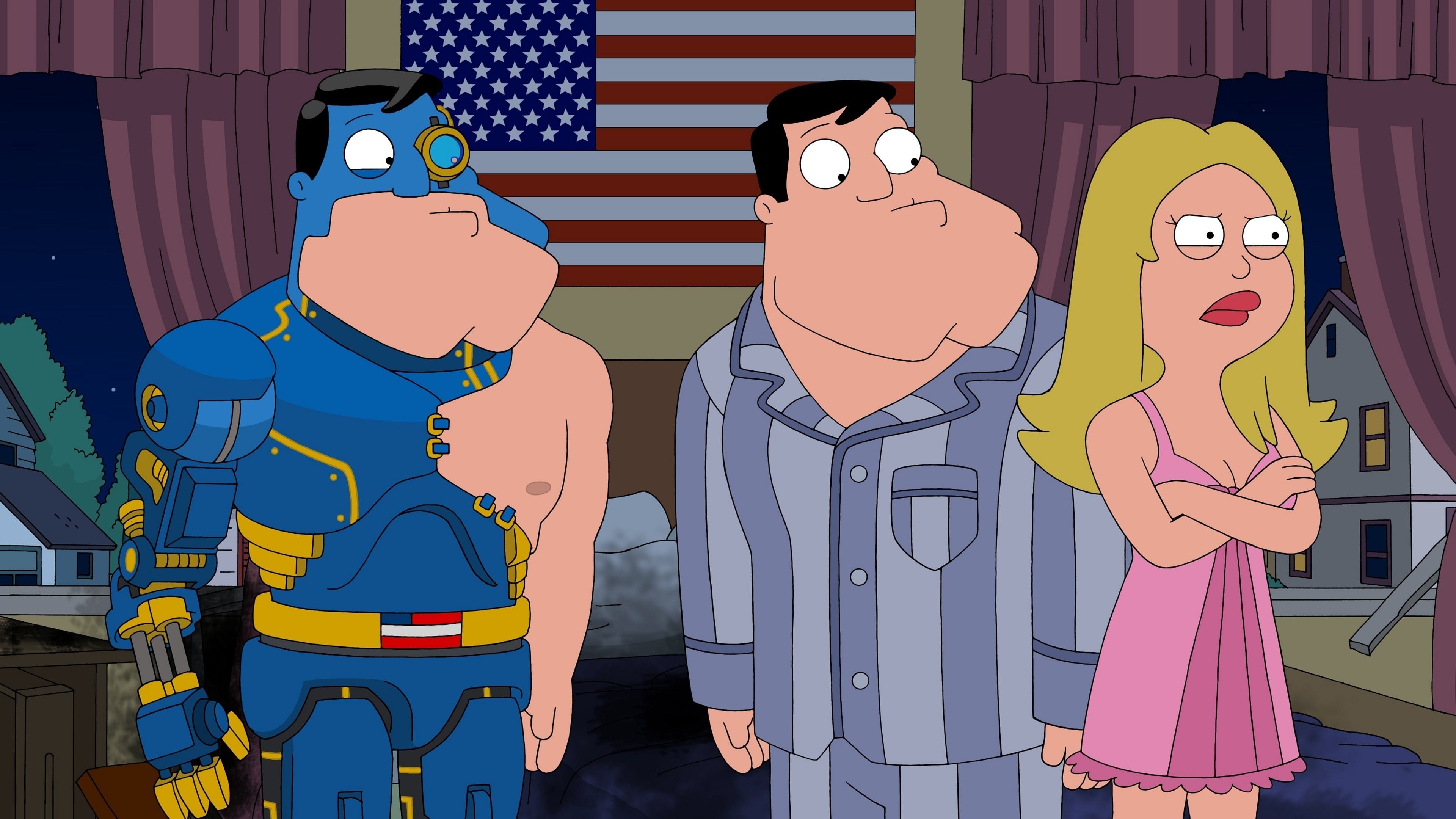 stan smith in real life