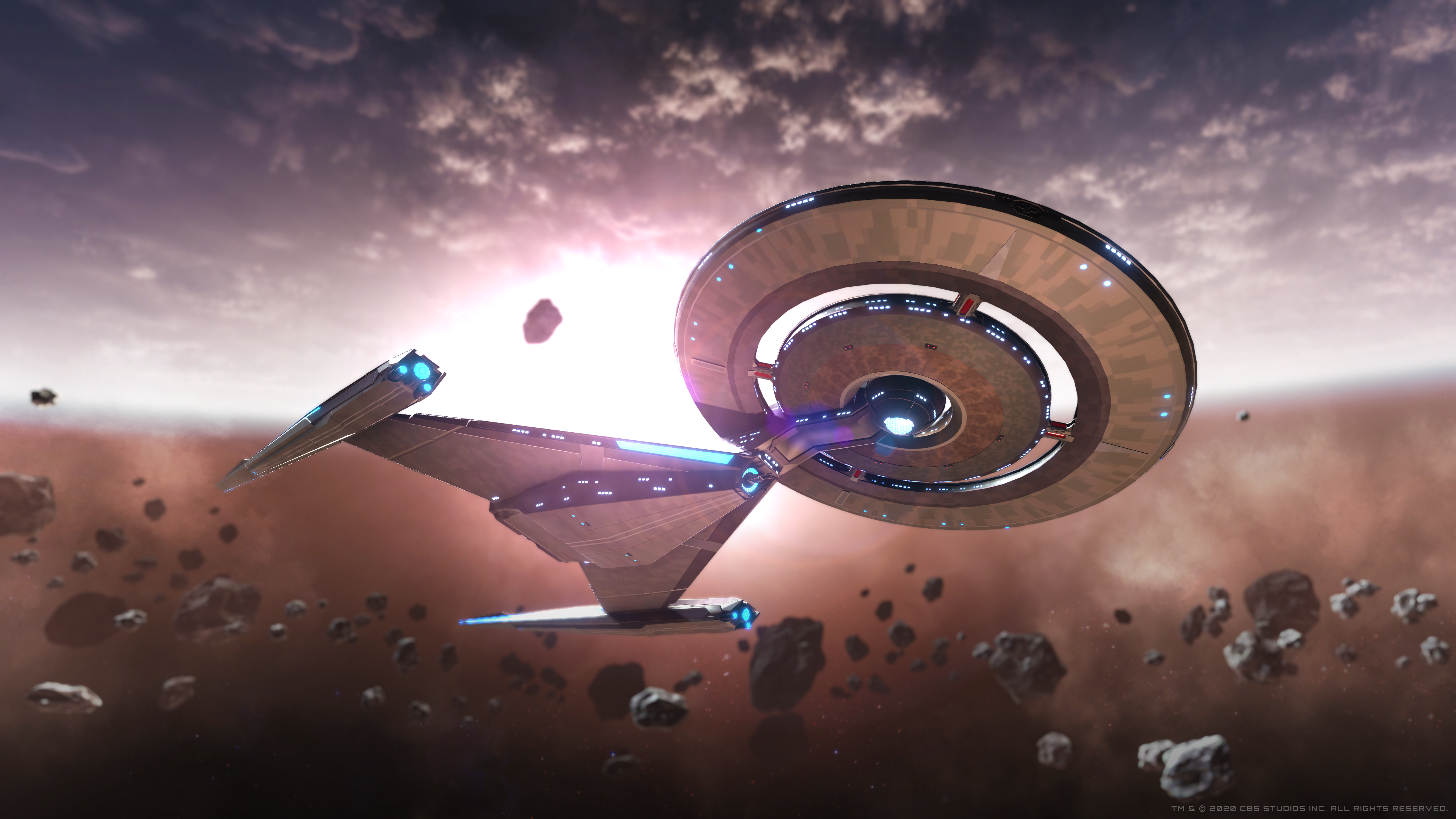 Star Trek Discovery + CSC Event. Attention Commanders