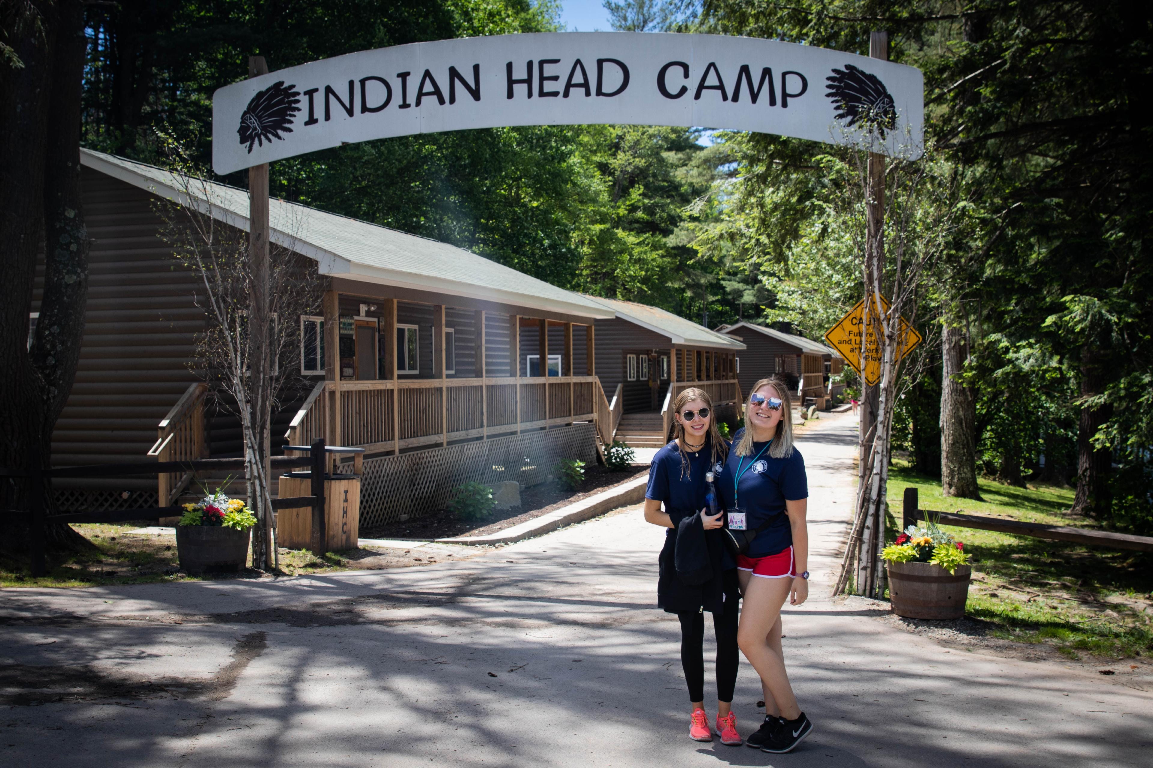 Camp IHC — Photo of the Day. A daily collection of photos that… by
