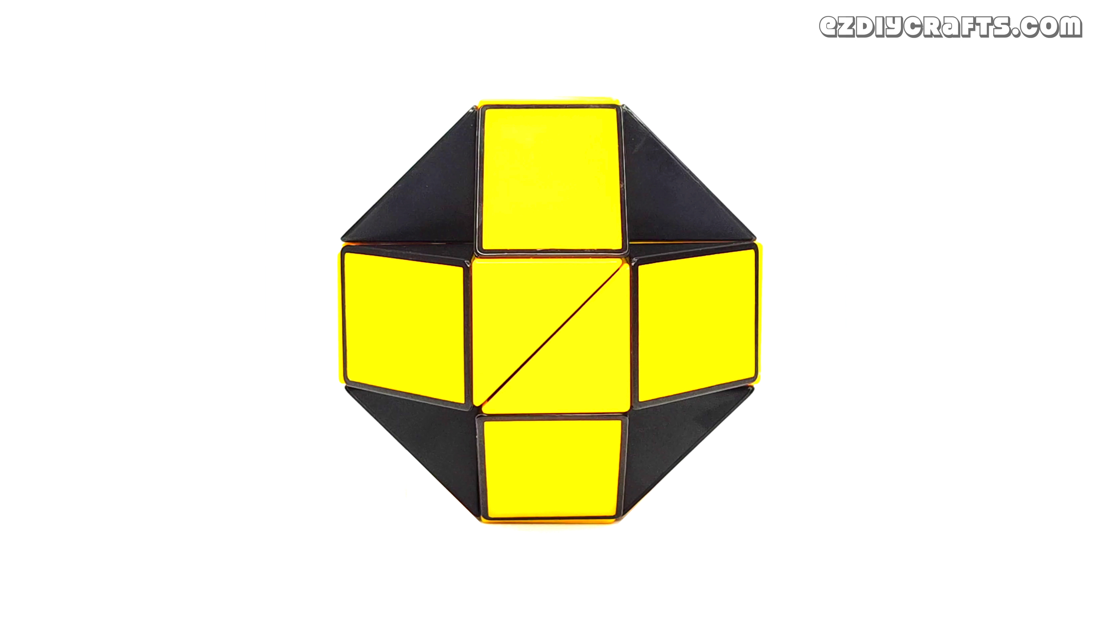 rubik snake ball