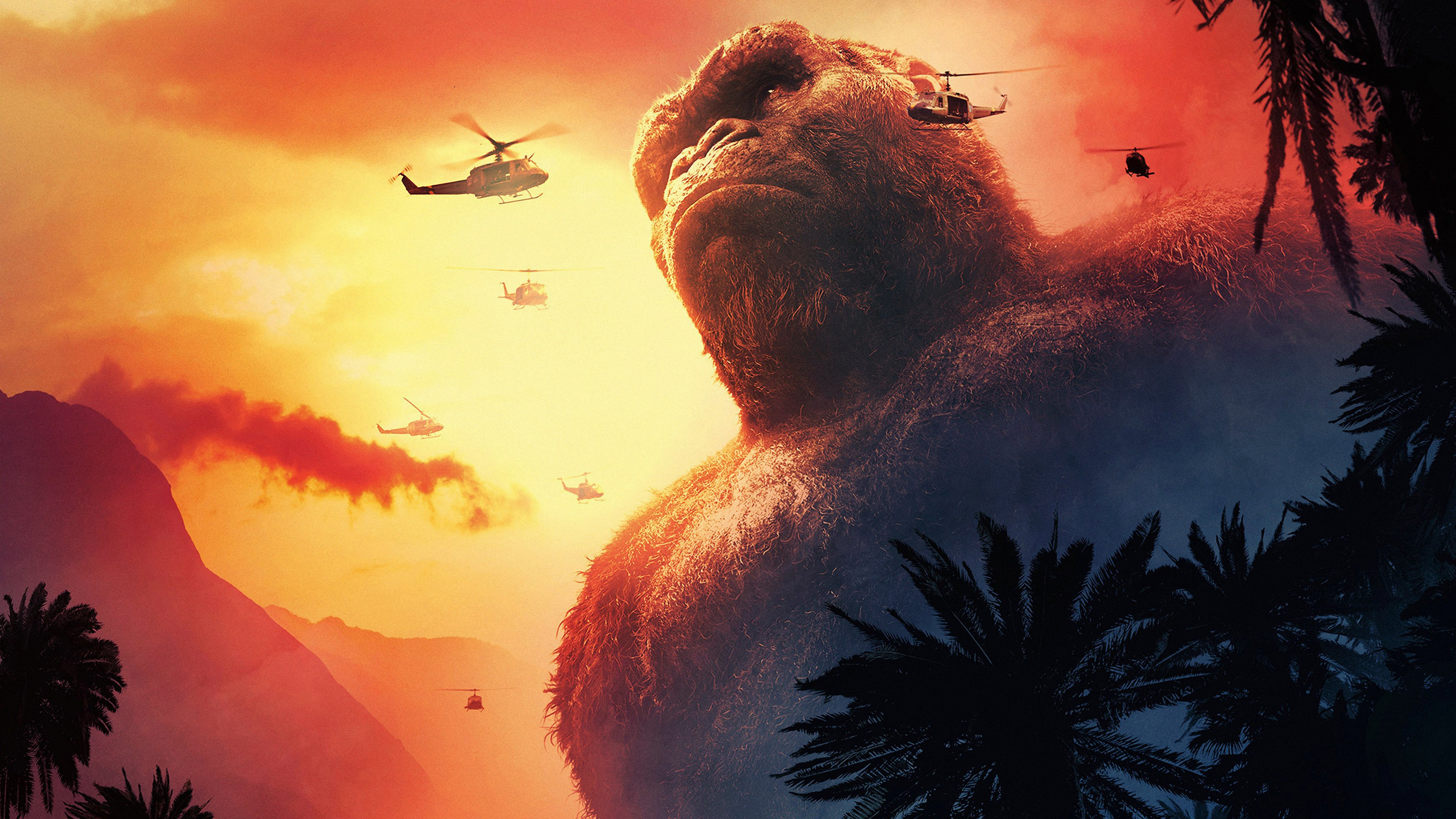 Kong Skull Island 2017 Dans Media Digest