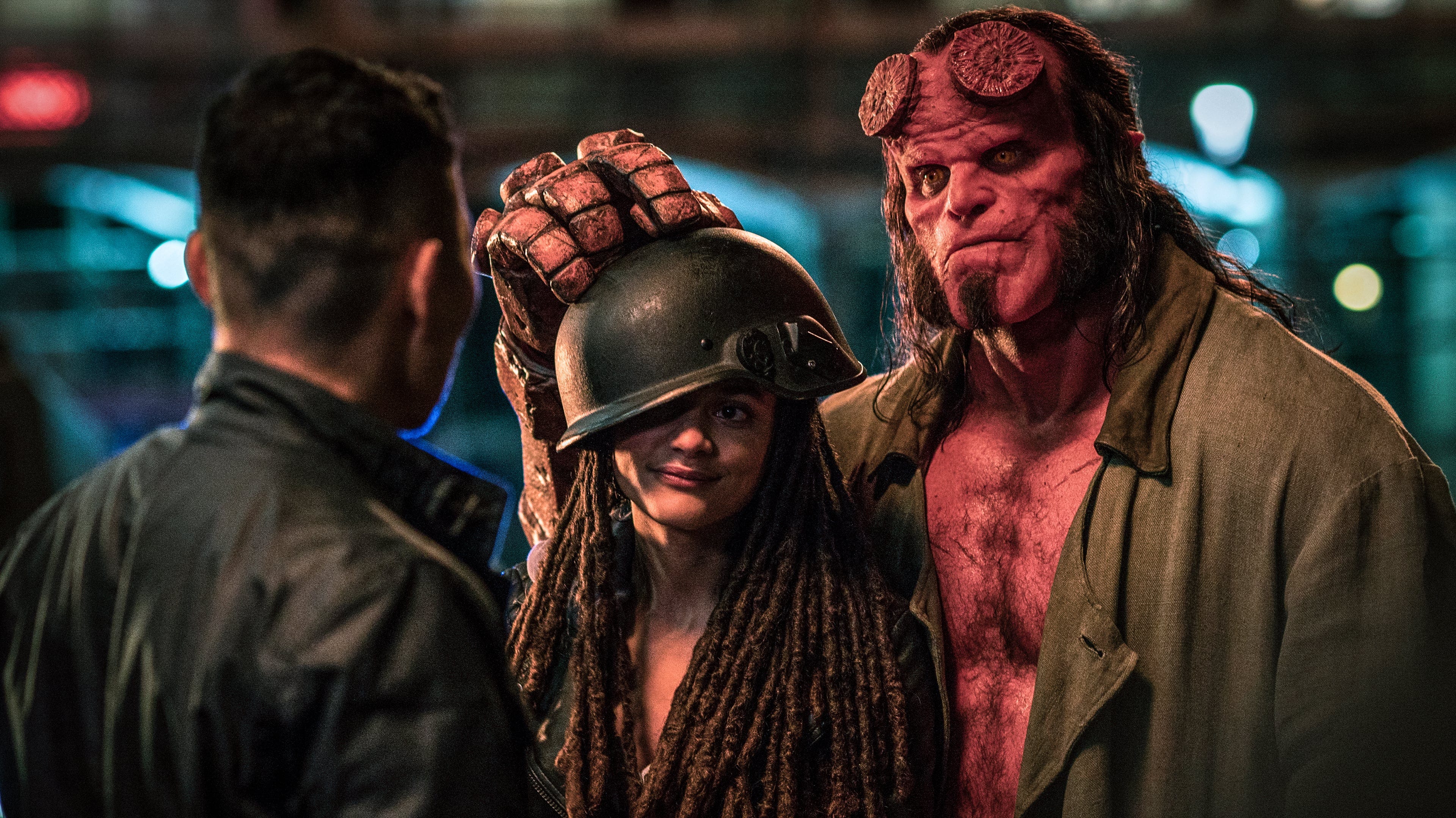 Ver Hellboy (2019) ONLINE LATINO HD — Pelicula completa en ...