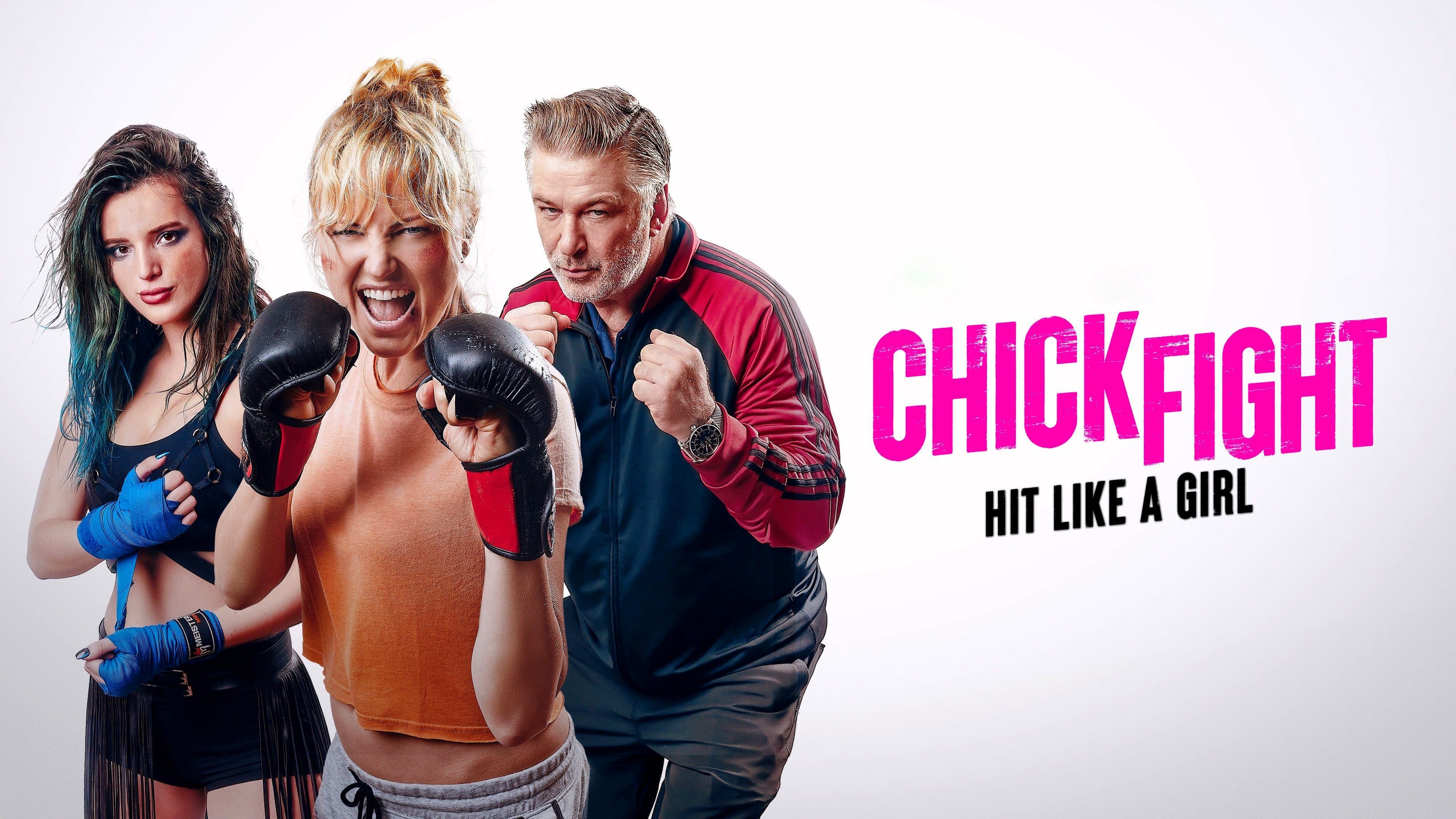 Chick Fight (2020) .