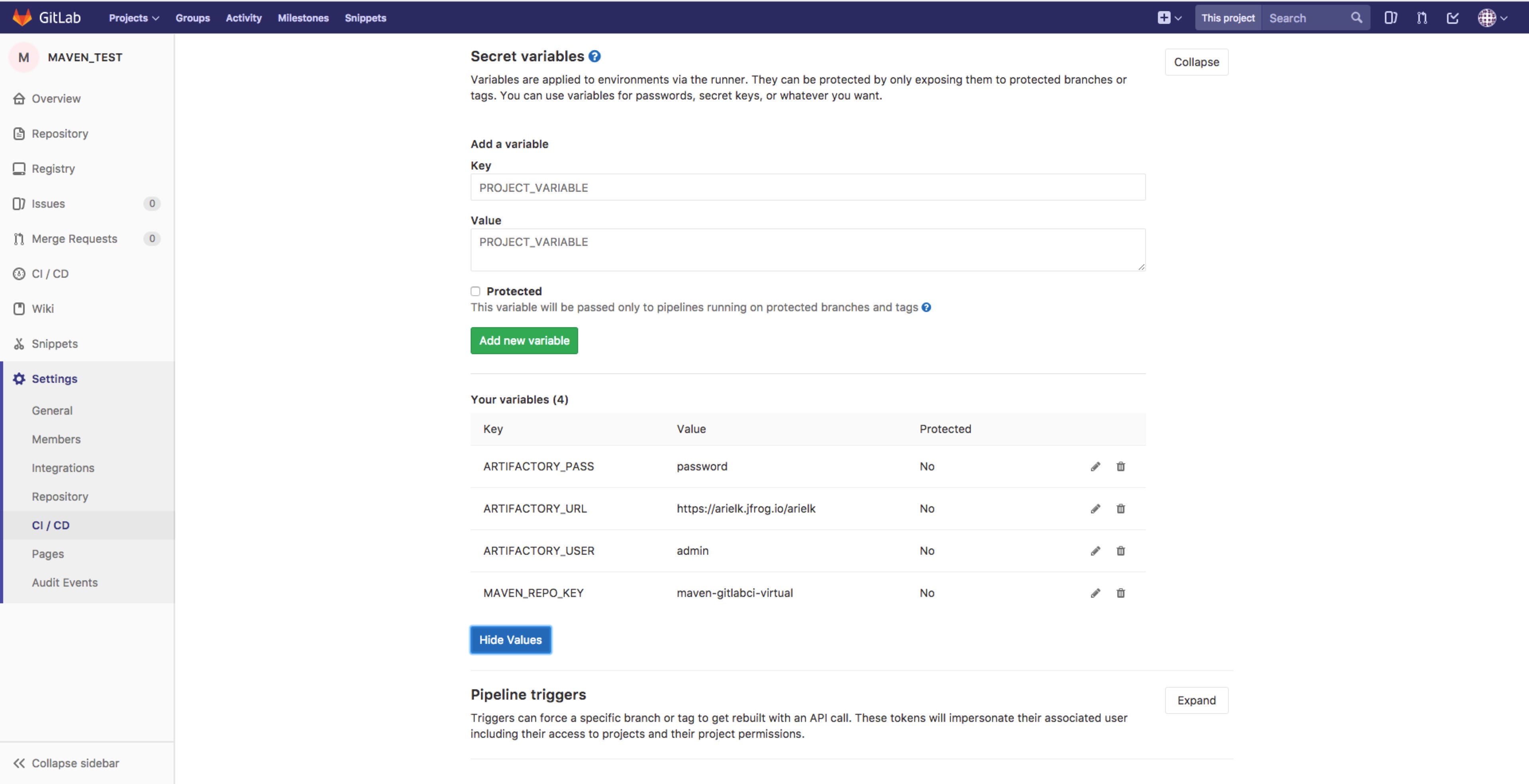 GitLab CI and Artifactory On Your Mark, Get Set, Build! by JFrog JFrog Medium