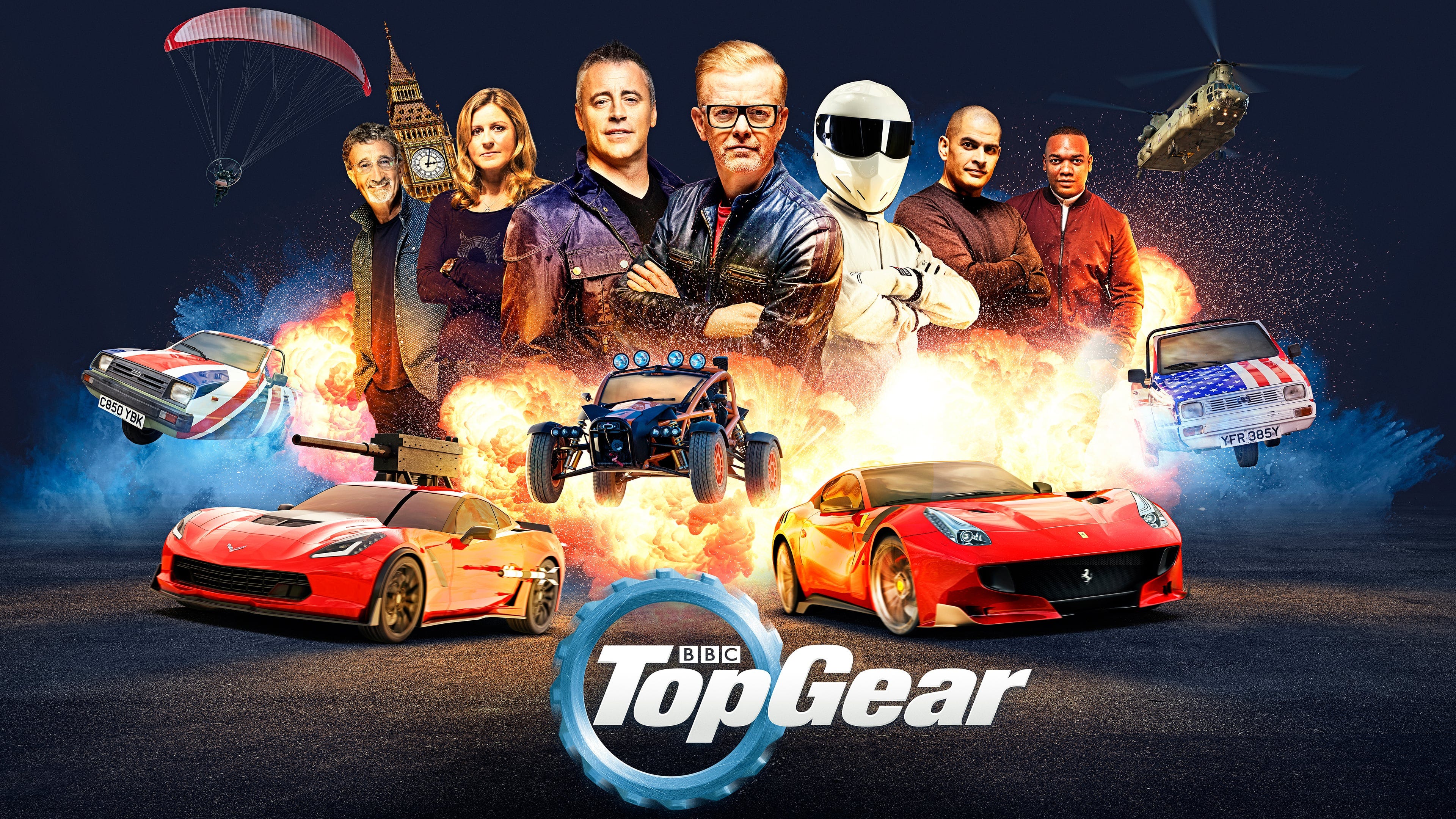 Official Top Gear (28x3) 'Season 28 Episode 3' — BBC Two” | by Top Gear |  Medium