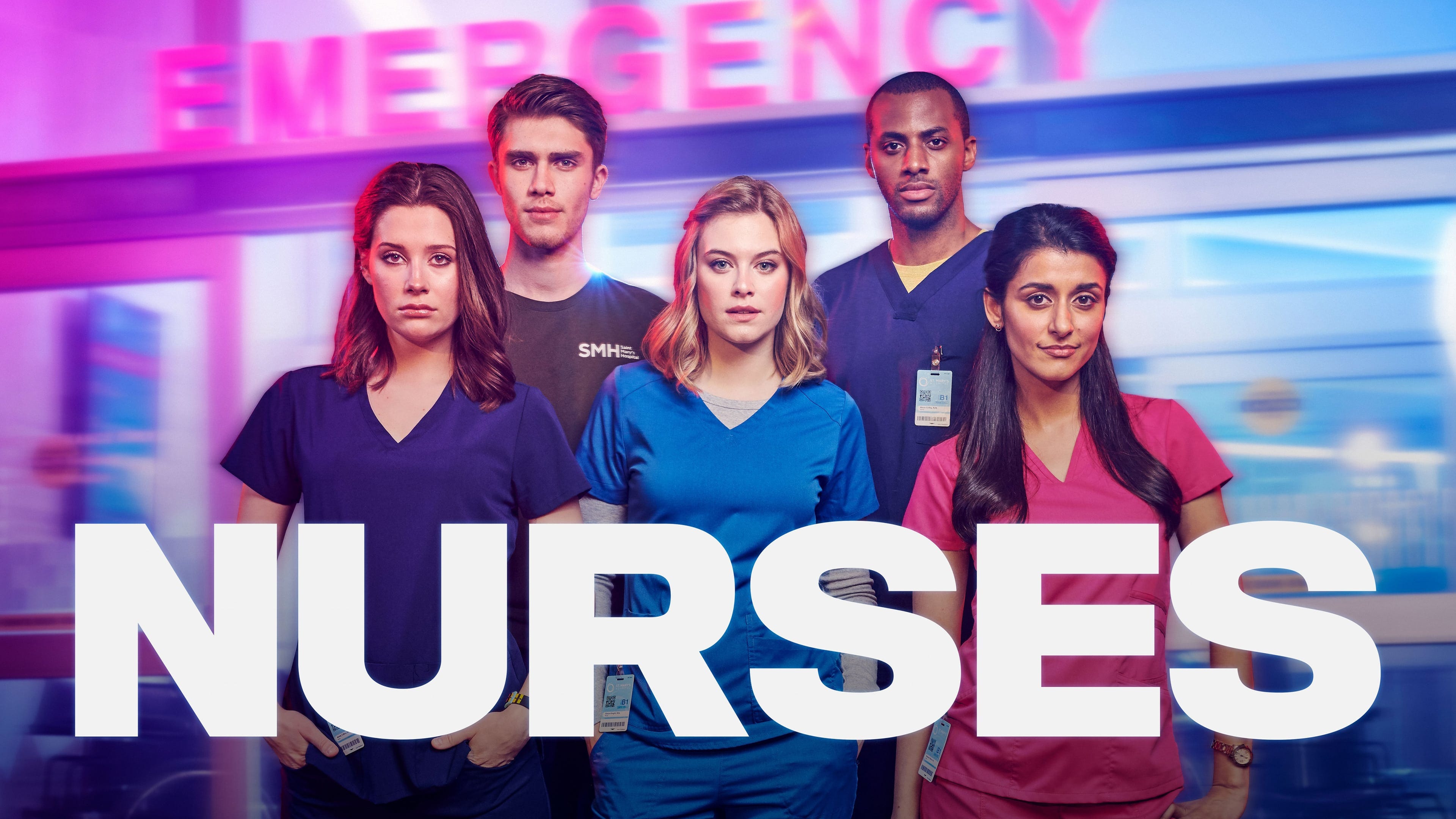 LEAKED Nurses (2020) | Season 1, Episode 4 — Full Show