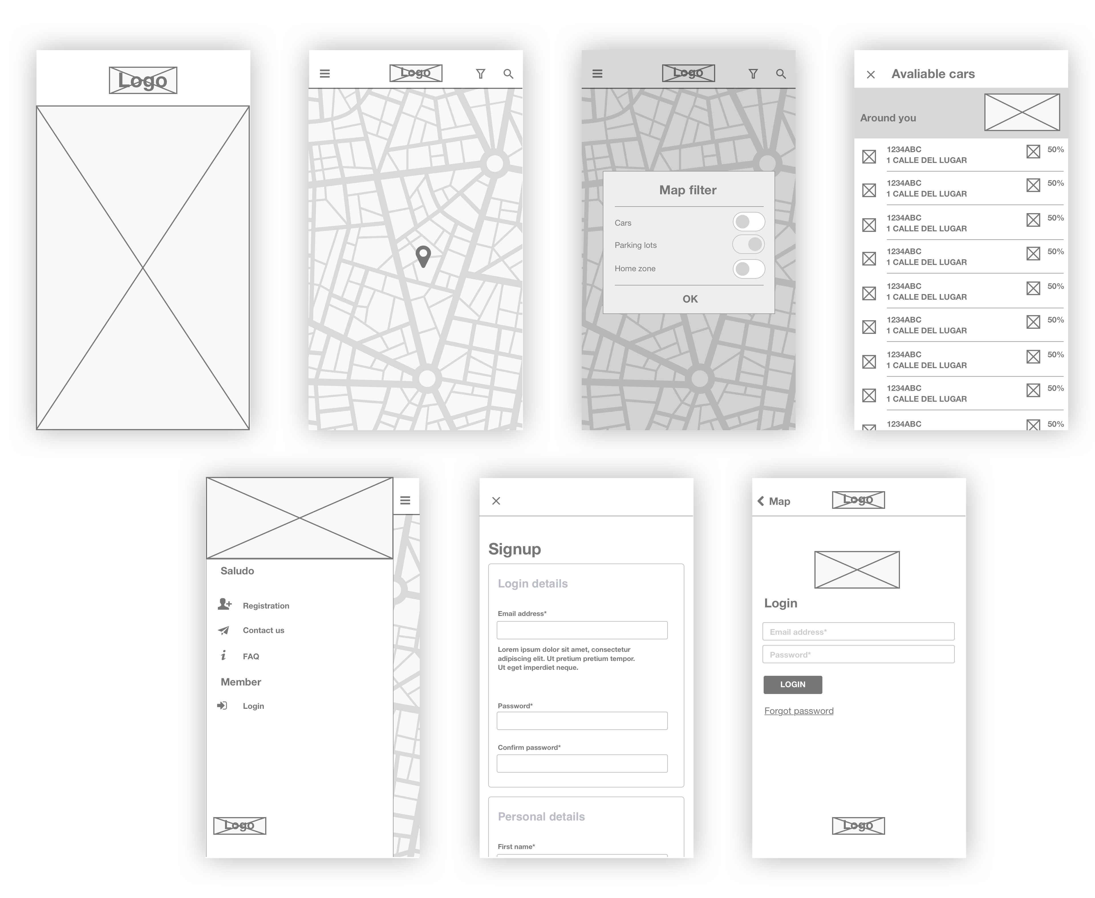 Wireframes Love Sketch Symbols Alberto Corroto Medium