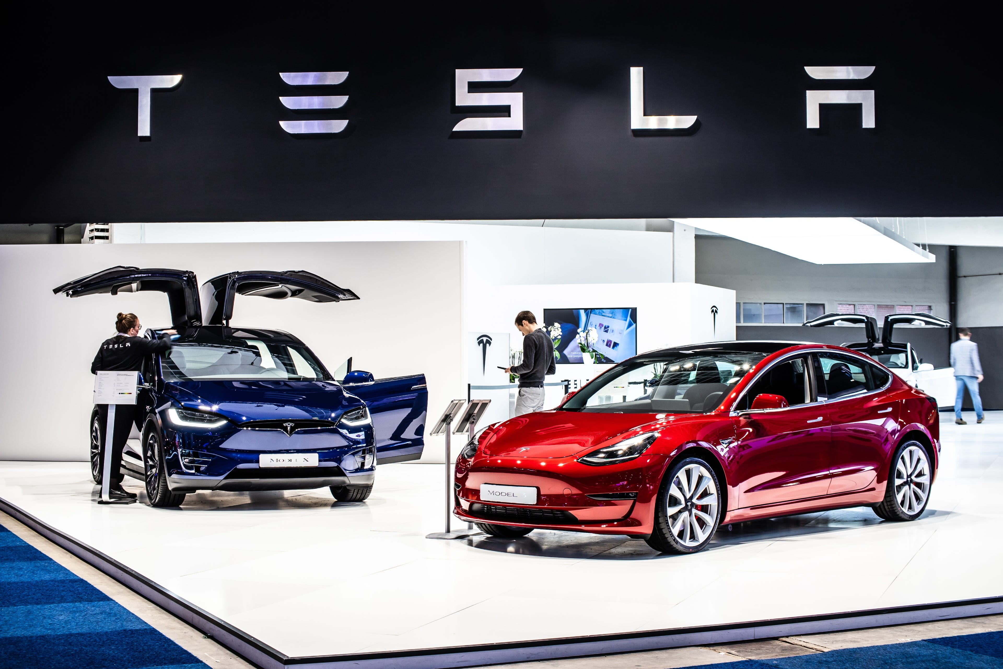 What Do You Need To Know About Tesla S Upcoming Stock Split By Syamkp Medium