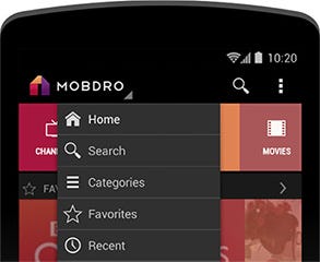 Mobdro Mobdro
