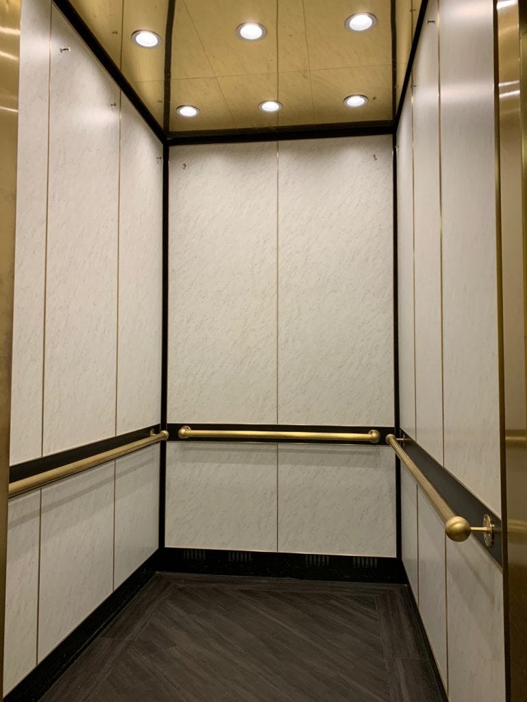 What Do Your Elevator Cab Interiors Say About Your Business? | by Premier Elevator  Cabs | Medium