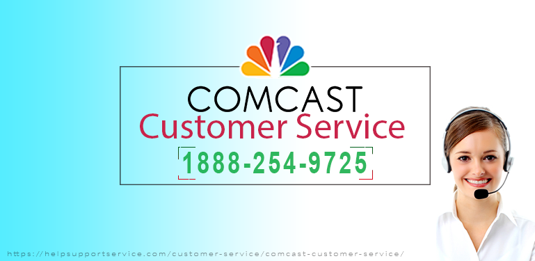 1888 254 9725 Get Information Of The Comcast Customer Service