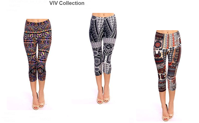 How To Choose Most Comfortable Leggings For Women Viv Collection