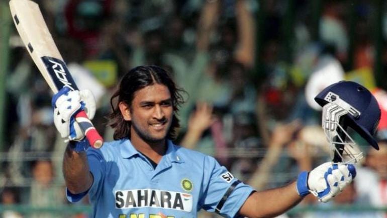 Ms Dhoni Biography He Doesn T Need Any Introduction Does By Sportsworld Medium