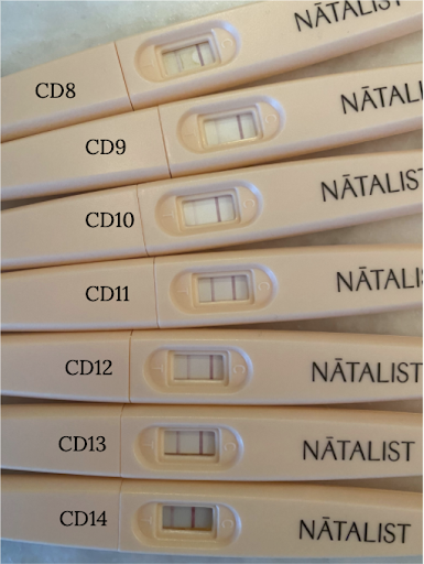 What Does A Positive Ovulation Test Look Like By Natalist Medium