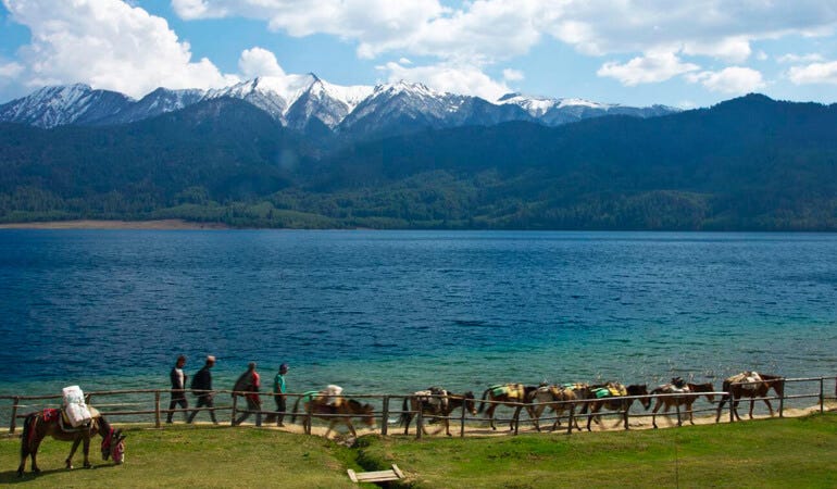 Rara Lake Trek 15 days. Day 1: Reach Kathmandu | by Messenger tours and  travel | Medium