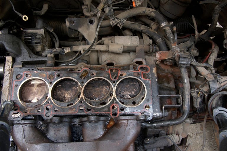 head gasket service