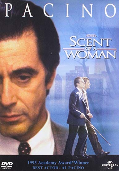 Por qué Al Pacino en la película Perfume de mujer es un claro ejemplo de  liderazgo y oratoria? | by MARIA PEREZ GOMEZ | Medium