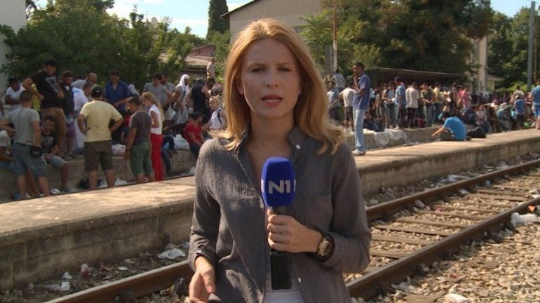 SERBIA/KOSOVO: We welcome the arrest of the perpetrator behind online