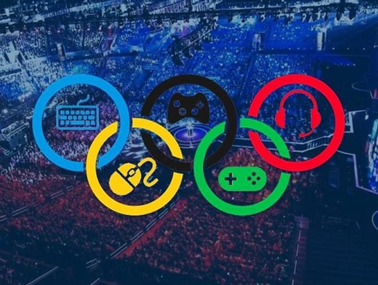 Why the International Olympic Committee won’t accept esports | by ...